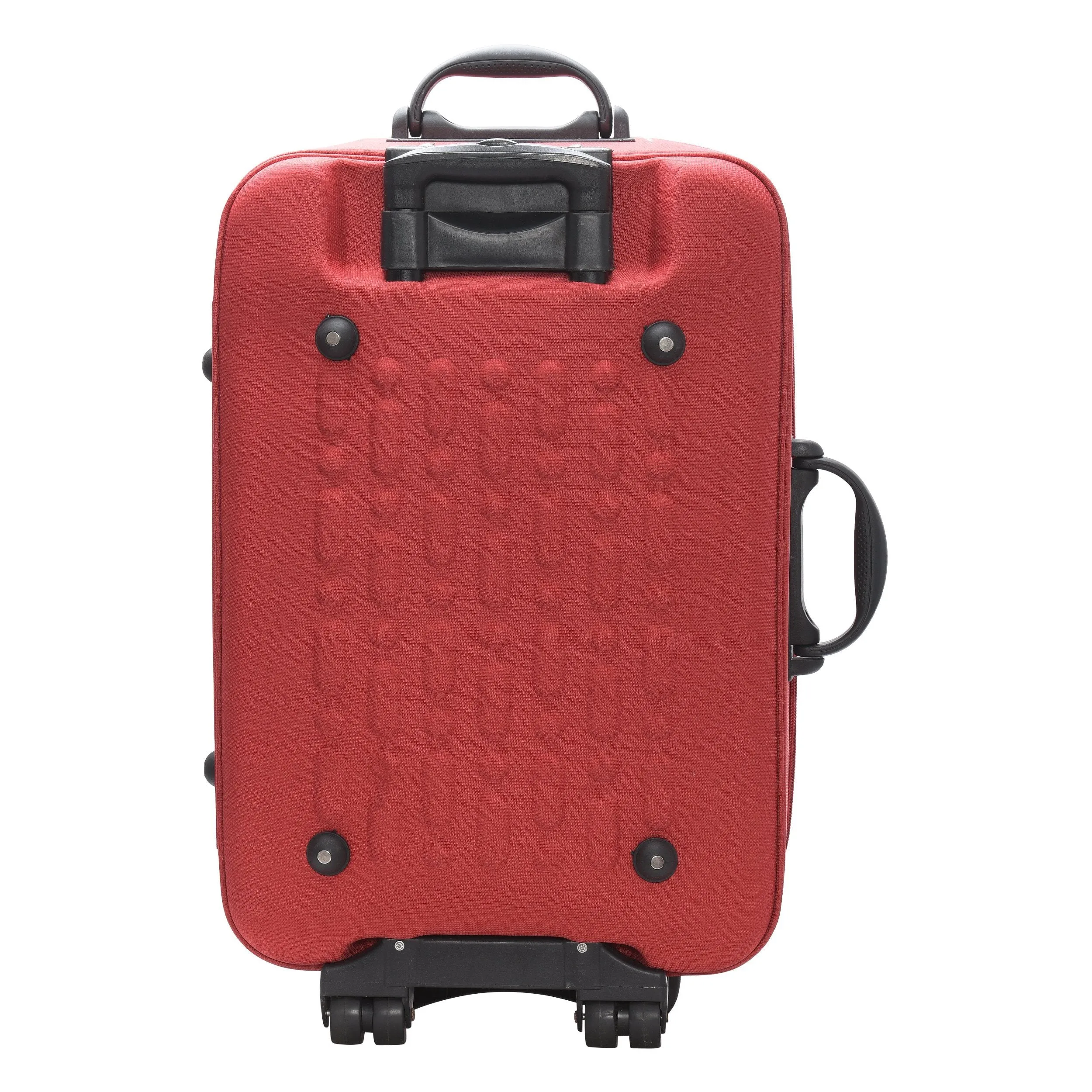 Dhariwal Extendable Rolling Trolley Suitcase 24" 80L SC-804