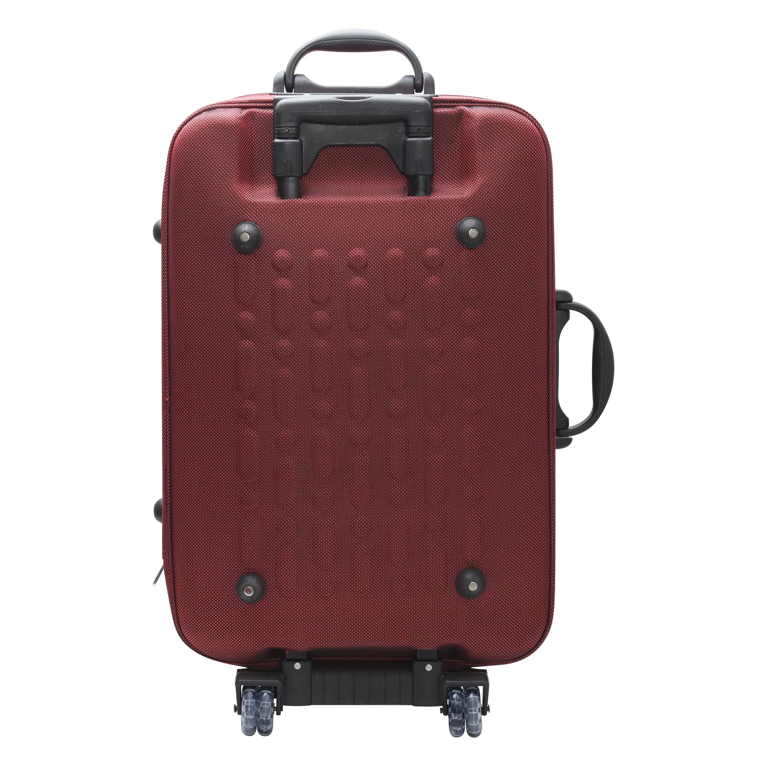 Dhariwal Extendable Rolling Trolley Suitcase 24" 80L SC-804