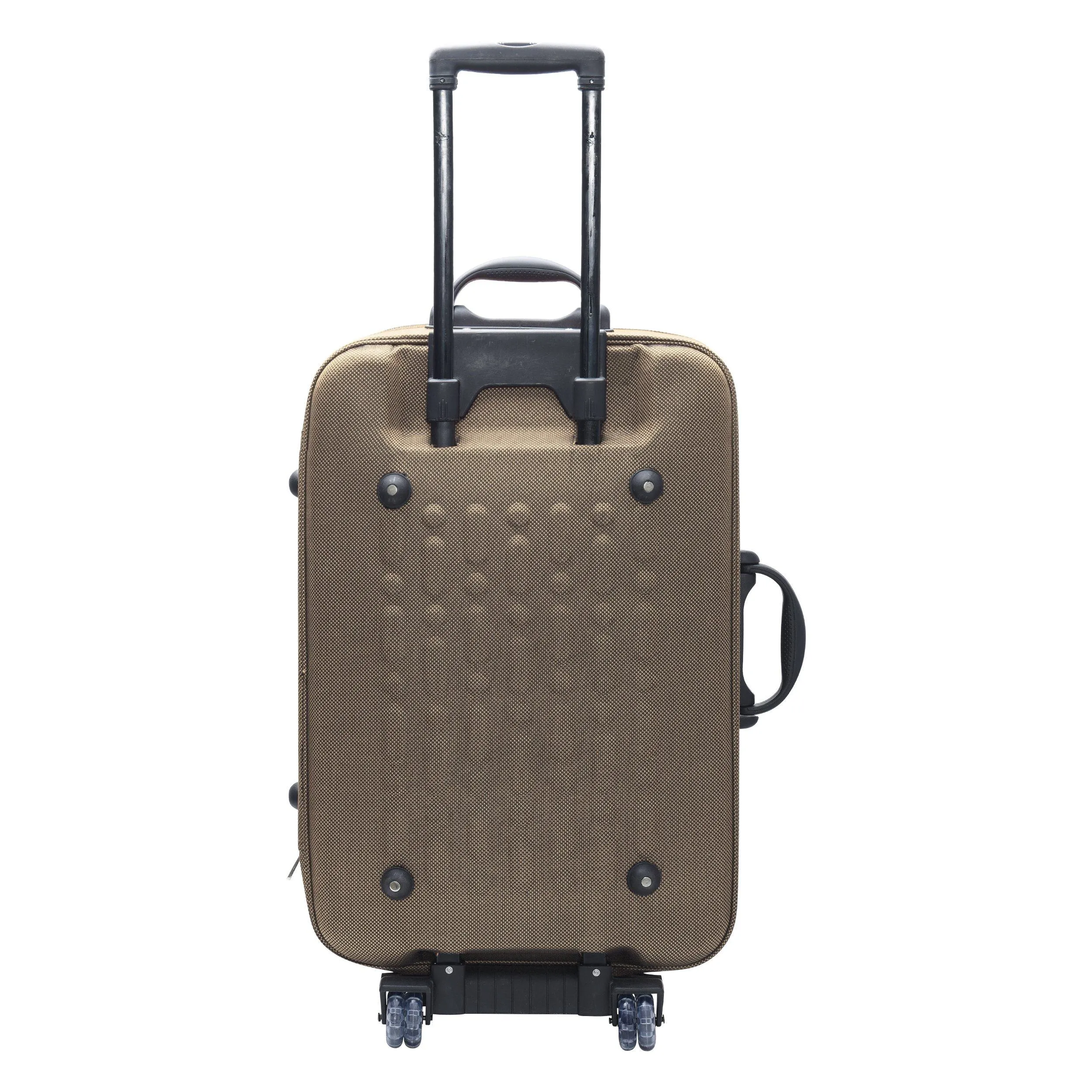 Dhariwal Extendable Rolling Trolley Suitcase 24" 80L SC-804