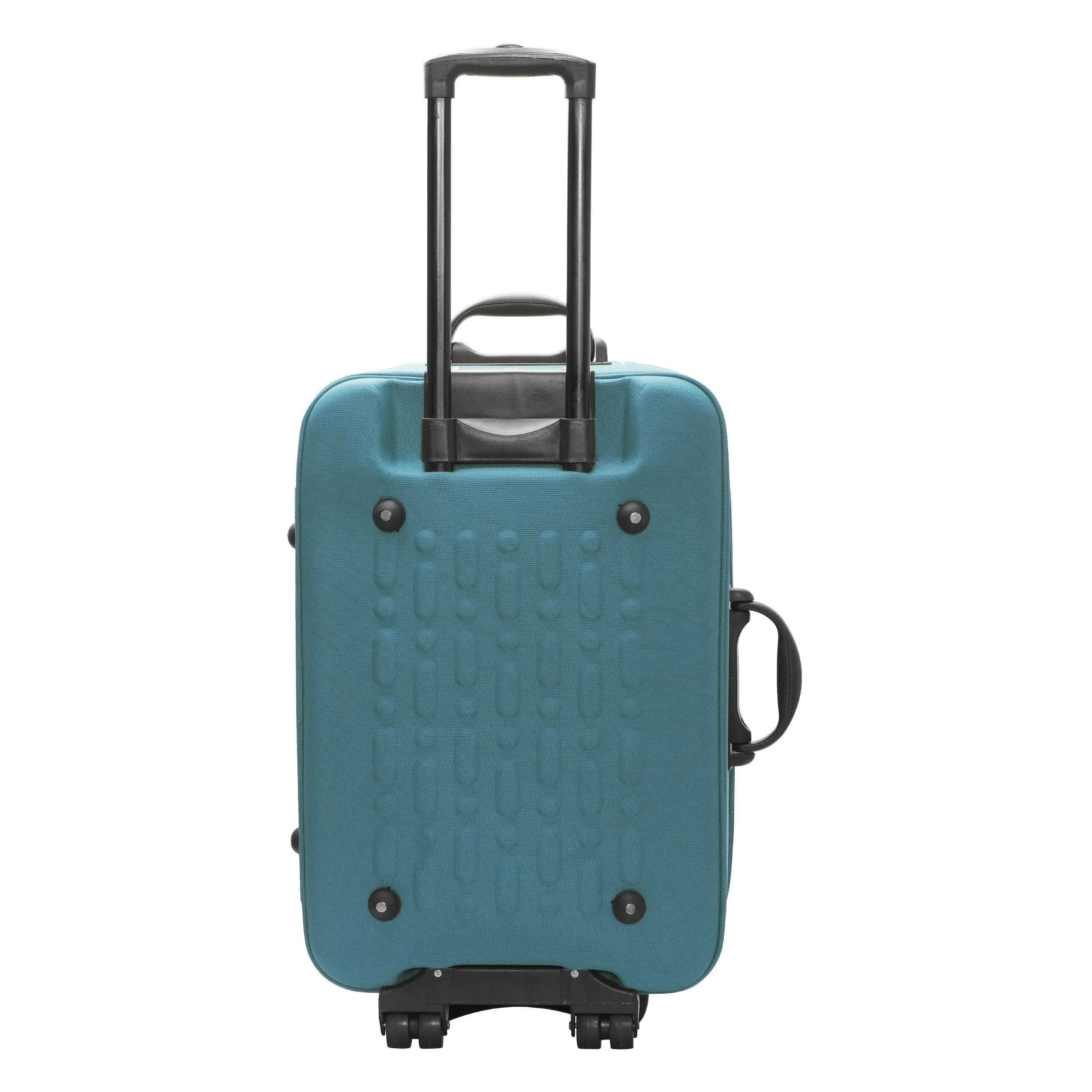 Dhariwal Extendable Rolling Trolley Suitcase 24" 80L SC-804