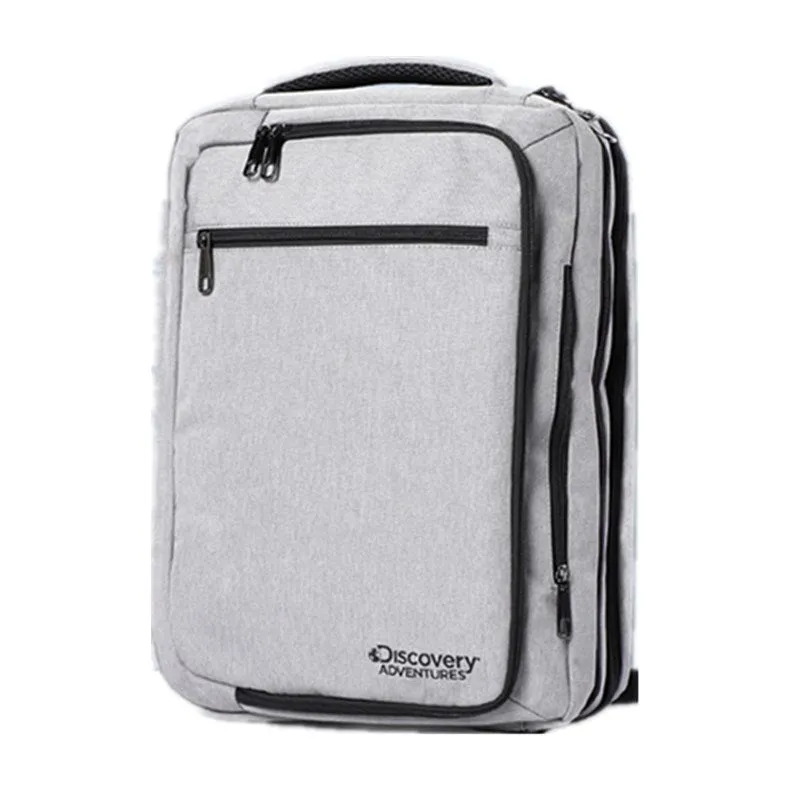 DISCOVERY ADVENTURES DISCOVERY ADVENTURES LAPTOP BACKPACK,BUSINESS TRAVEL ANTI THEFT SLIM DURABLE LAPTOPS BACKPACK WITH USB CHARGING PORT,WATER RESISTANT COLLEGE SCHOOL COMPUTER BAG FOR WOMEN & MEN FITS 15.6 INCH LAPTOP AND NOTEBOOK