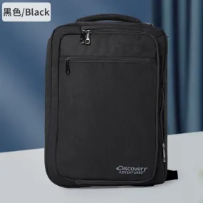 DISCOVERY ADVENTURES DISCOVERY ADVENTURES LAPTOP BACKPACK,BUSINESS TRAVEL ANTI THEFT SLIM DURABLE LAPTOPS BACKPACK WITH USB CHARGING PORT,WATER RESISTANT COLLEGE SCHOOL COMPUTER BAG FOR WOMEN & MEN FITS 15.6 INCH LAPTOP AND NOTEBOOK