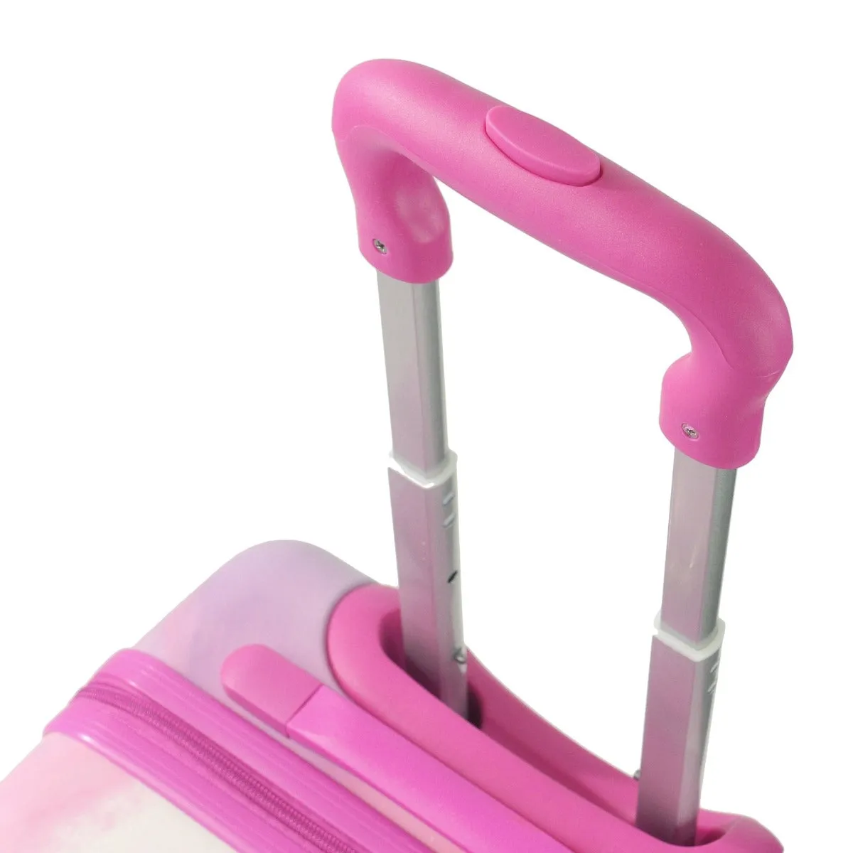 Disney Minnie Mouse Pastel Kids 21" Spinner Luggage