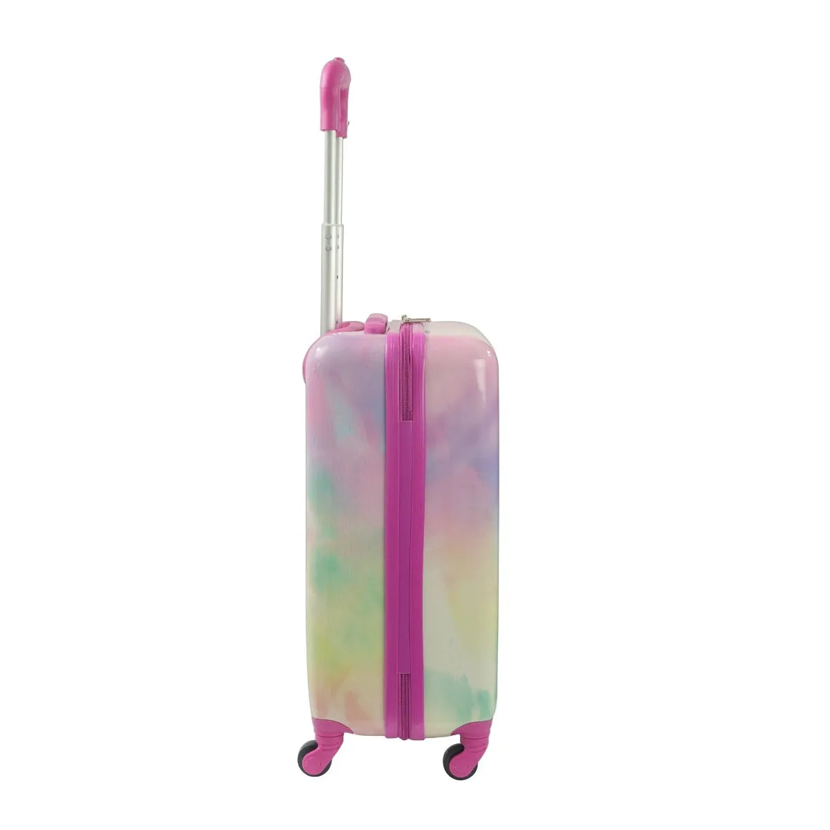 Disney Minnie Mouse Pastel Kids 21" Spinner Luggage