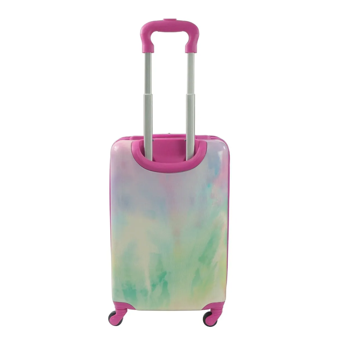 Disney Minnie Mouse Pastel Kids 21" Spinner Luggage
