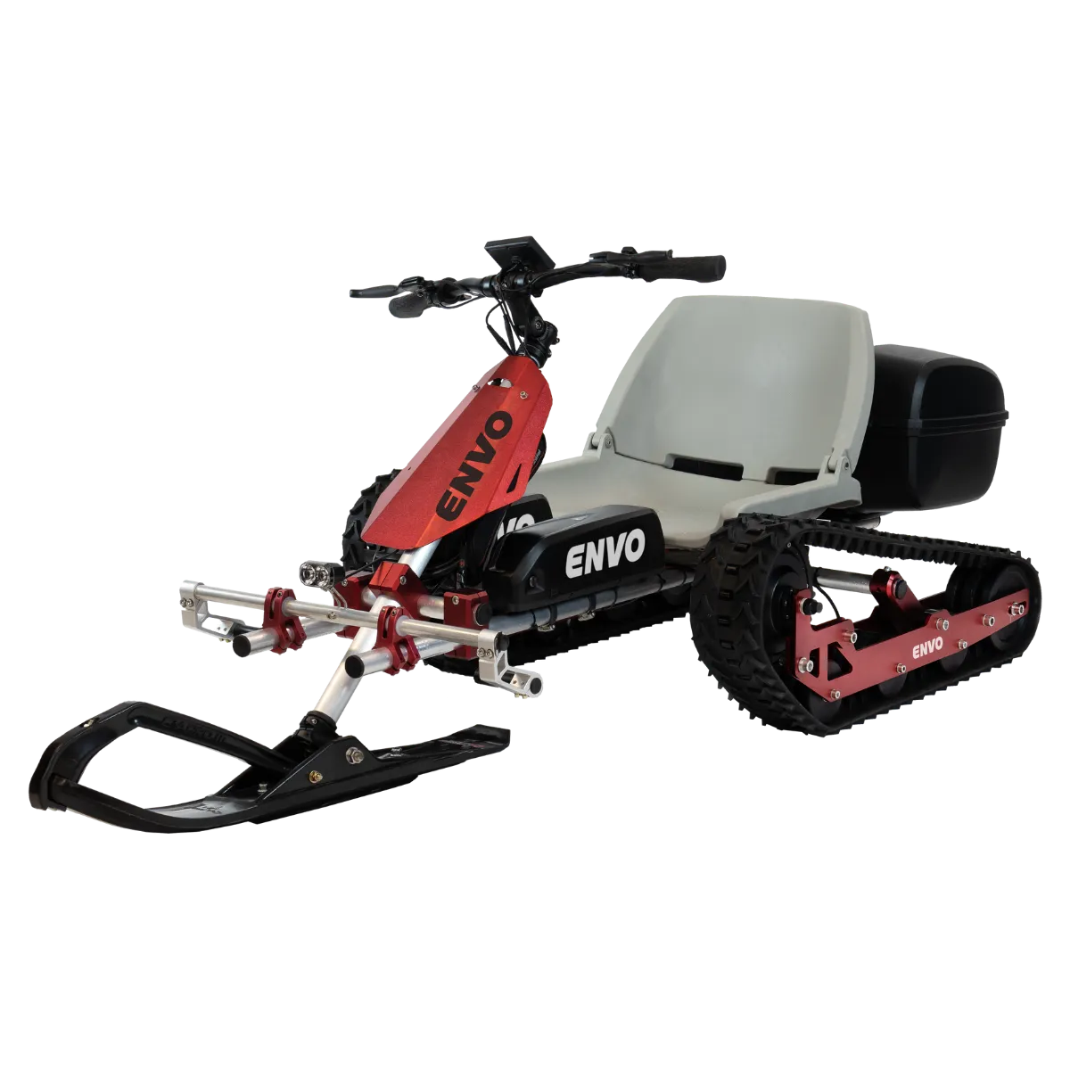 Electric SnowKart