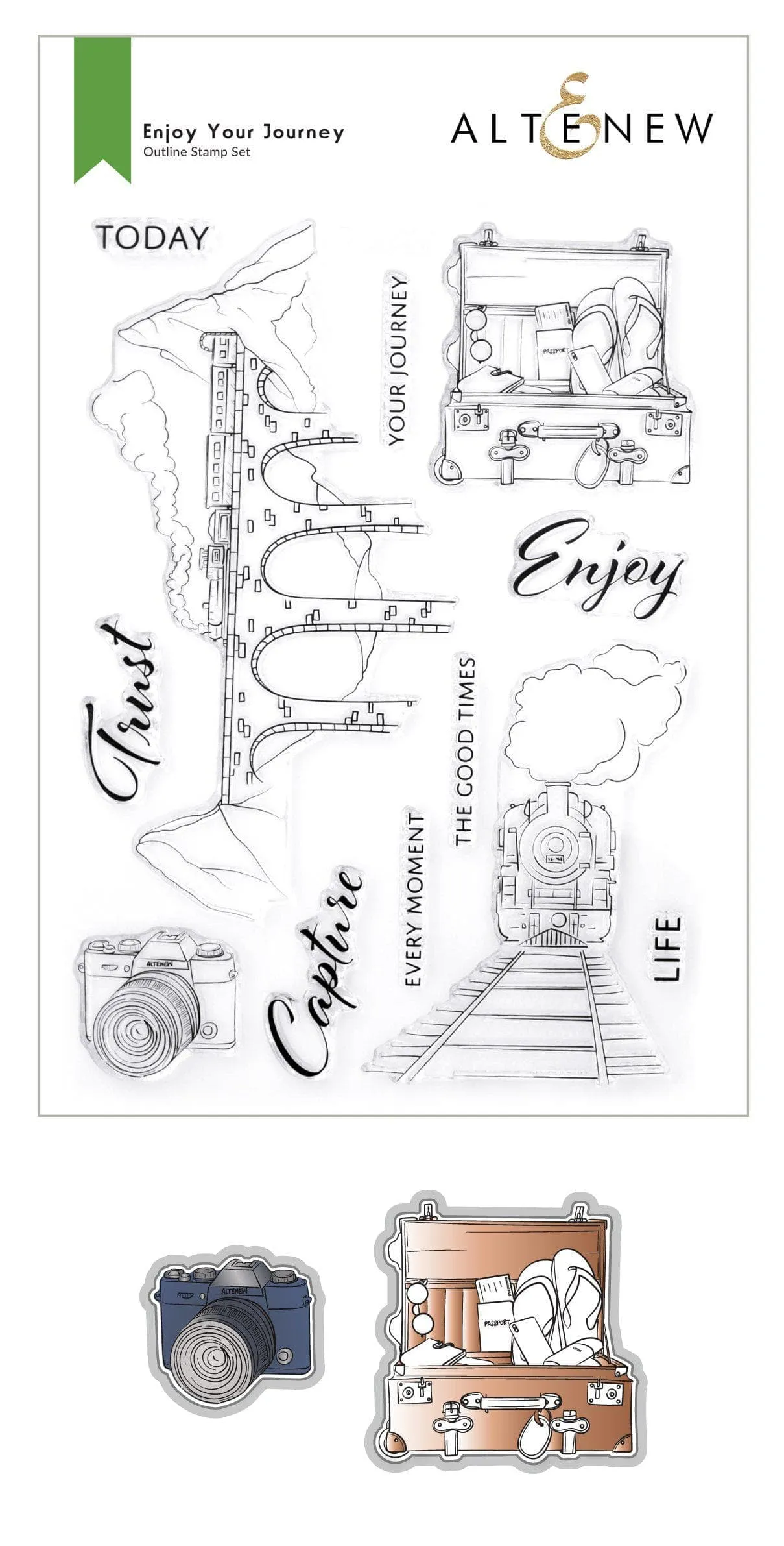 Enjoy Your Journey