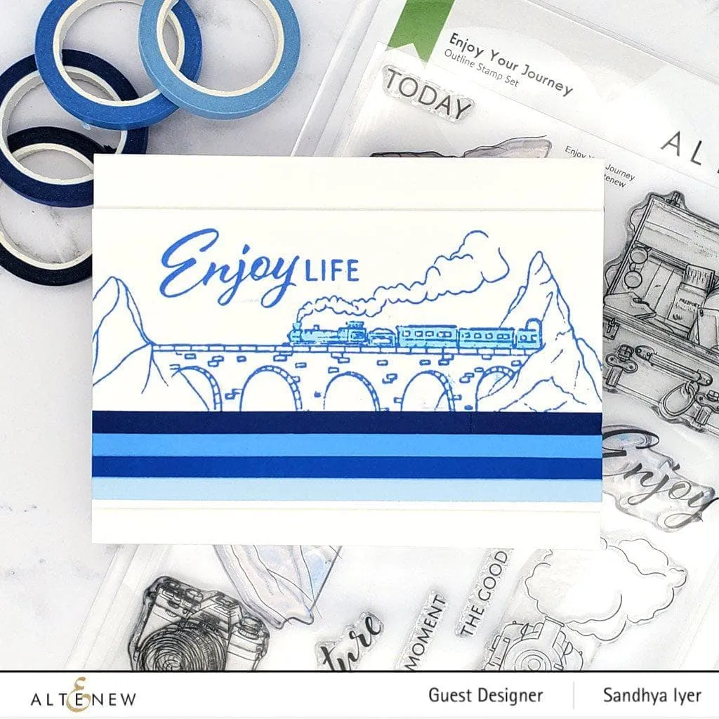 Enjoy Your Journey