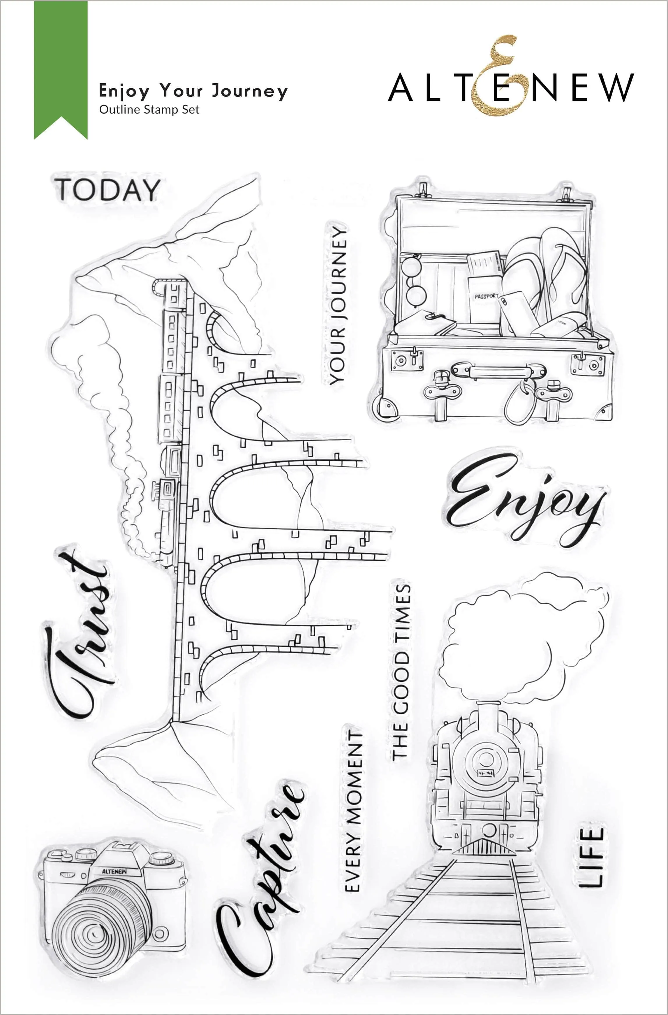 Enjoy Your Journey