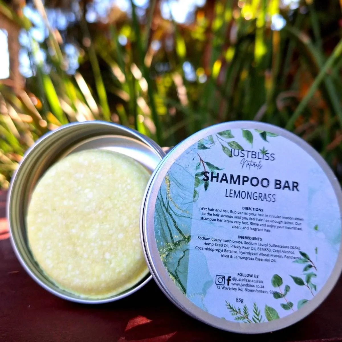GIFT BOX: Lemongrass (Box 1)