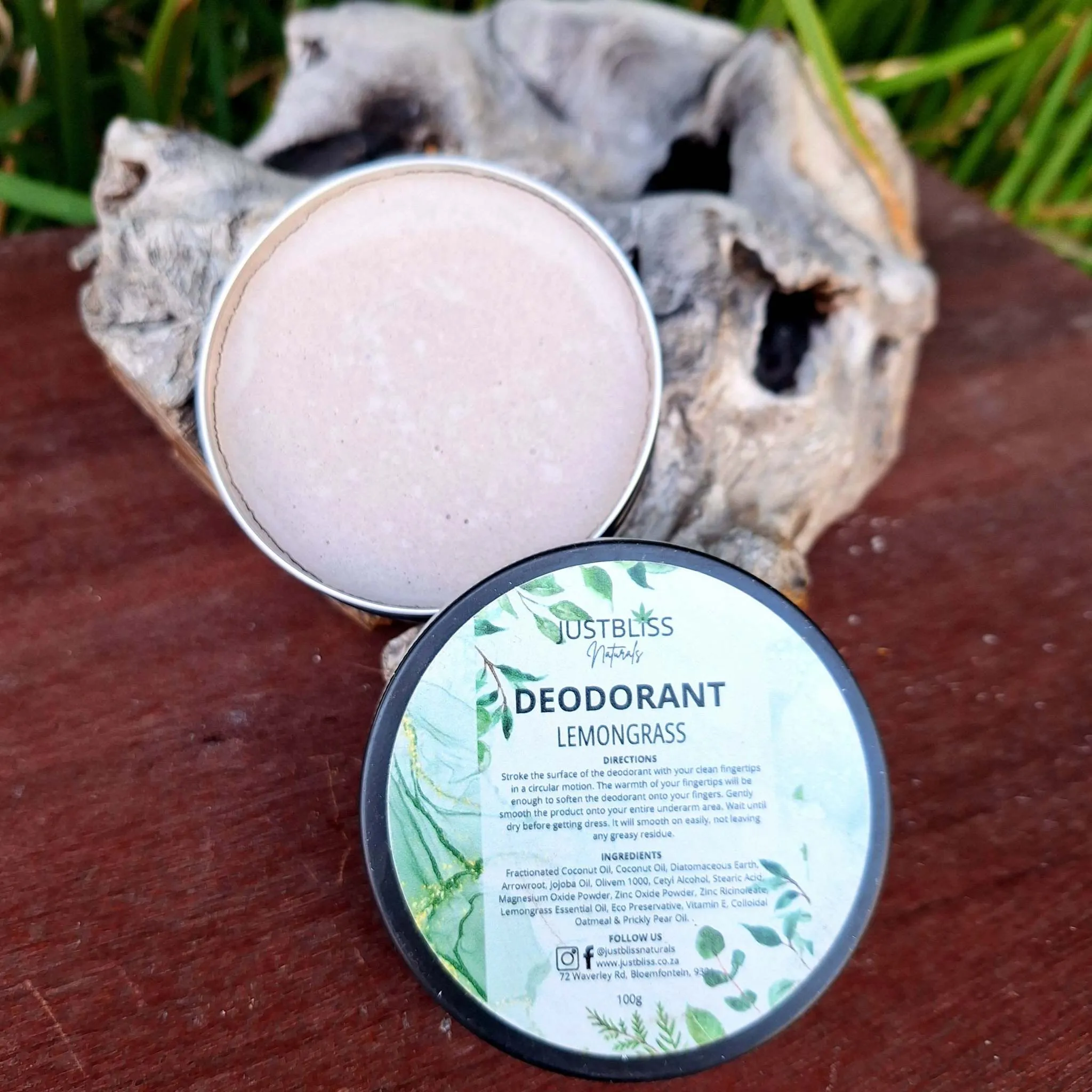 GIFT BOX: Lemongrass (Box 1)