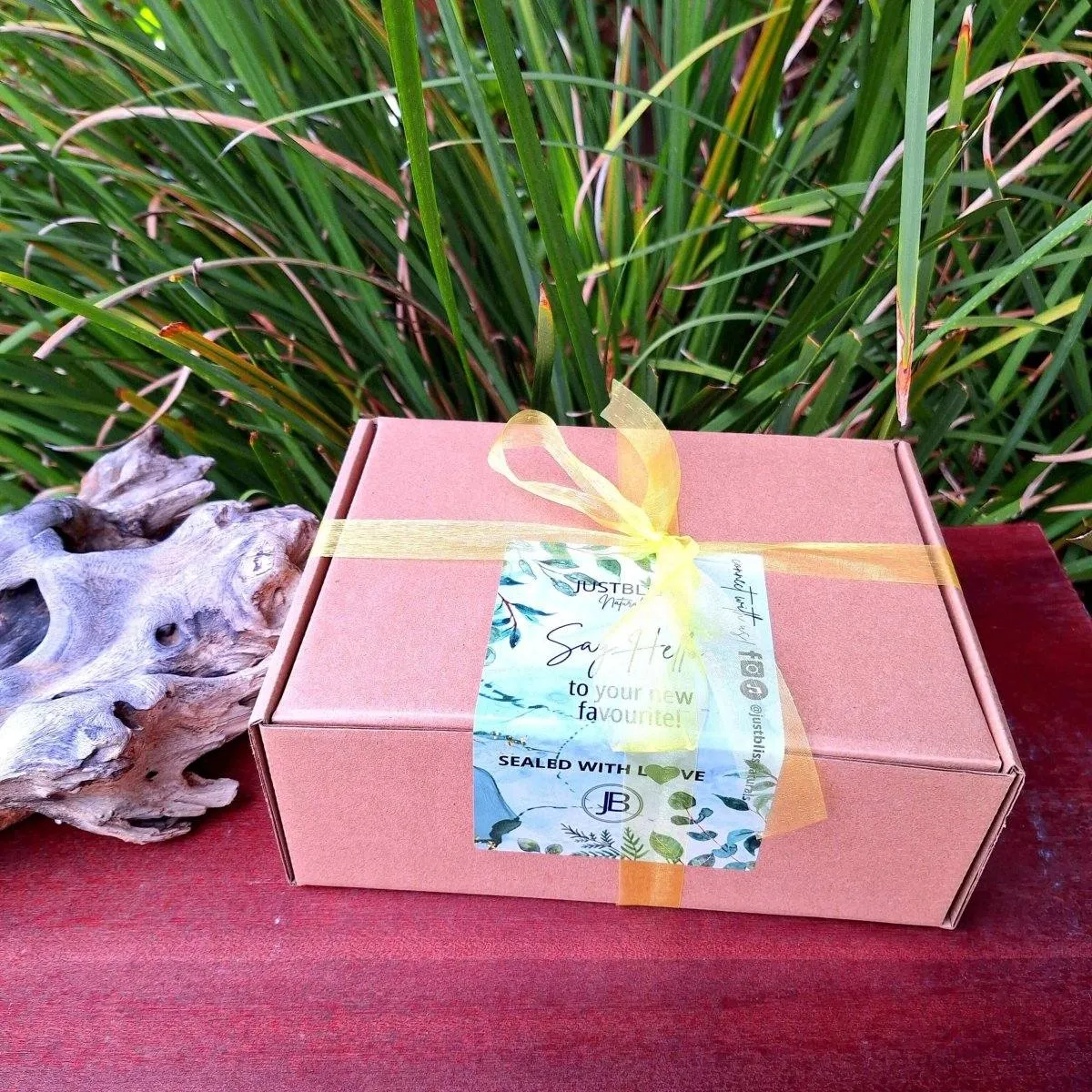GIFT BOX: Oud (Box 1)