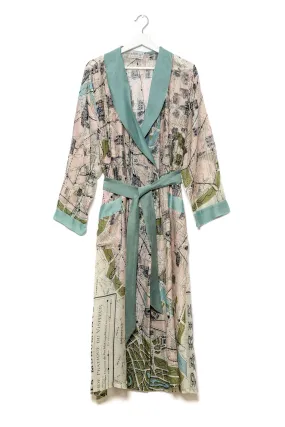 Gown Paris Map
