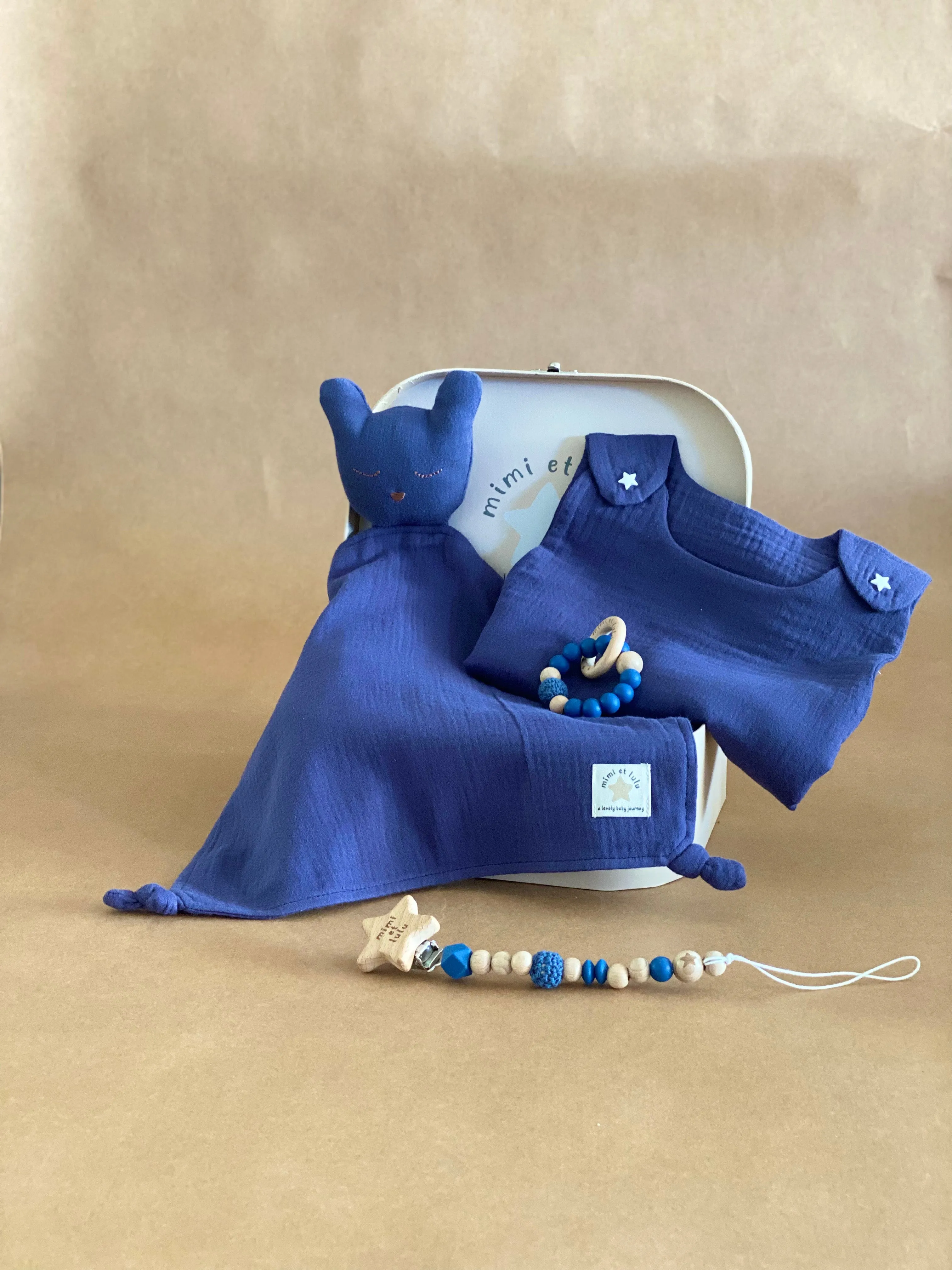 Hello Charming! Personalizable Baby Gift Hamper