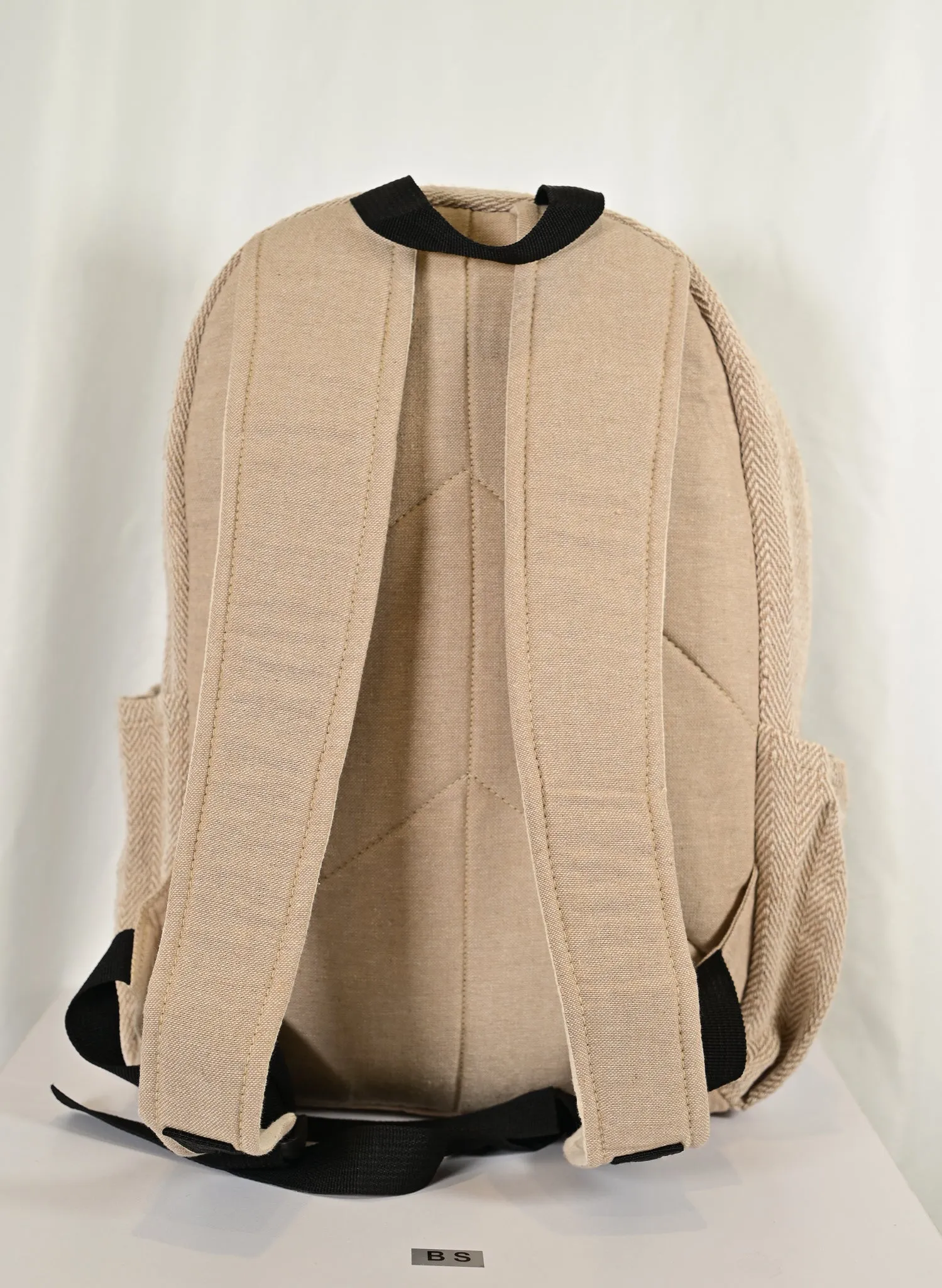 Hemp backpack