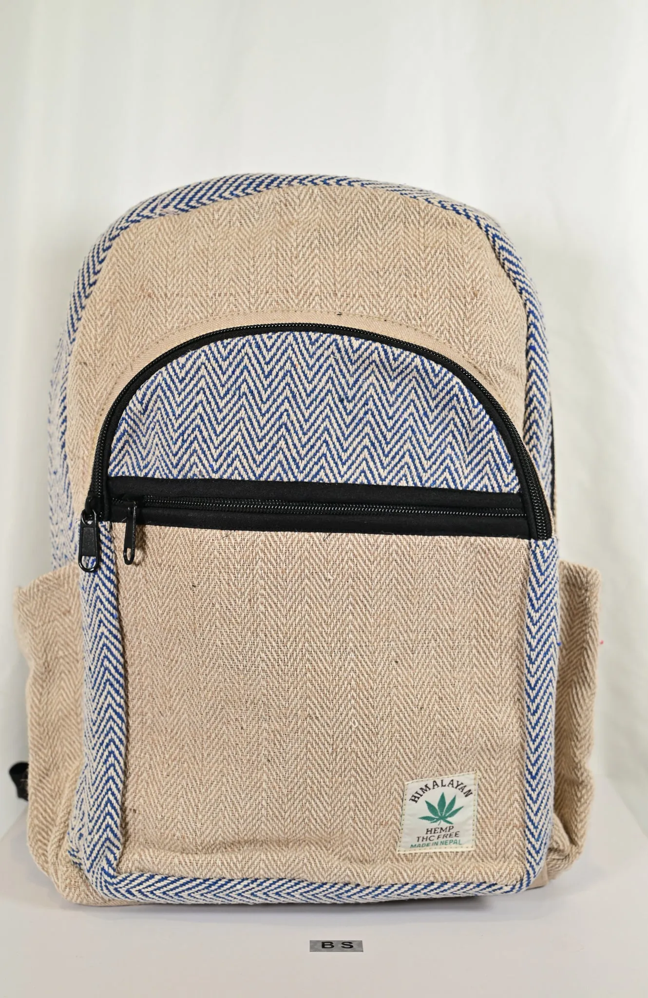 Hemp backpack