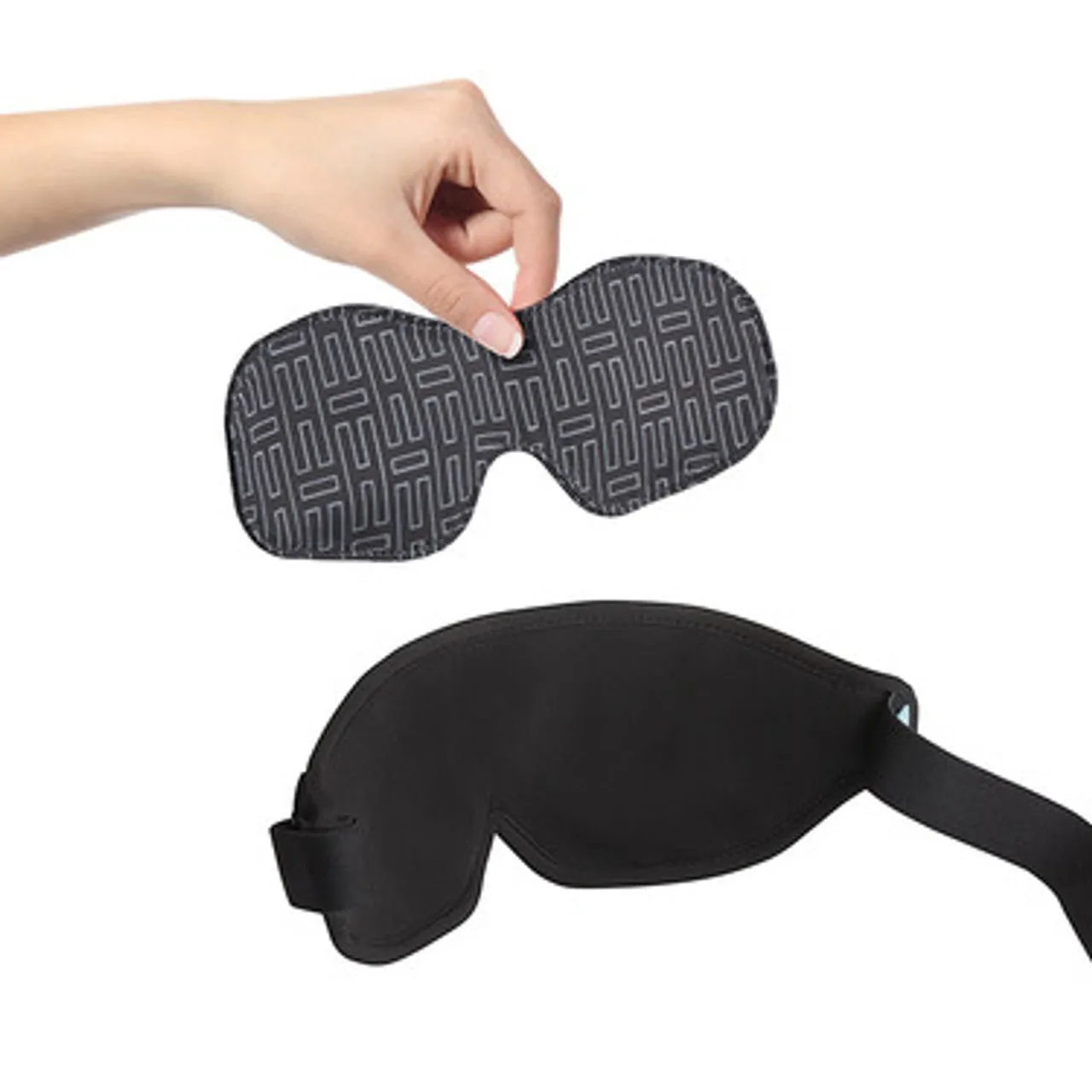 Homedics Hot & Cold Gel Eye Mask