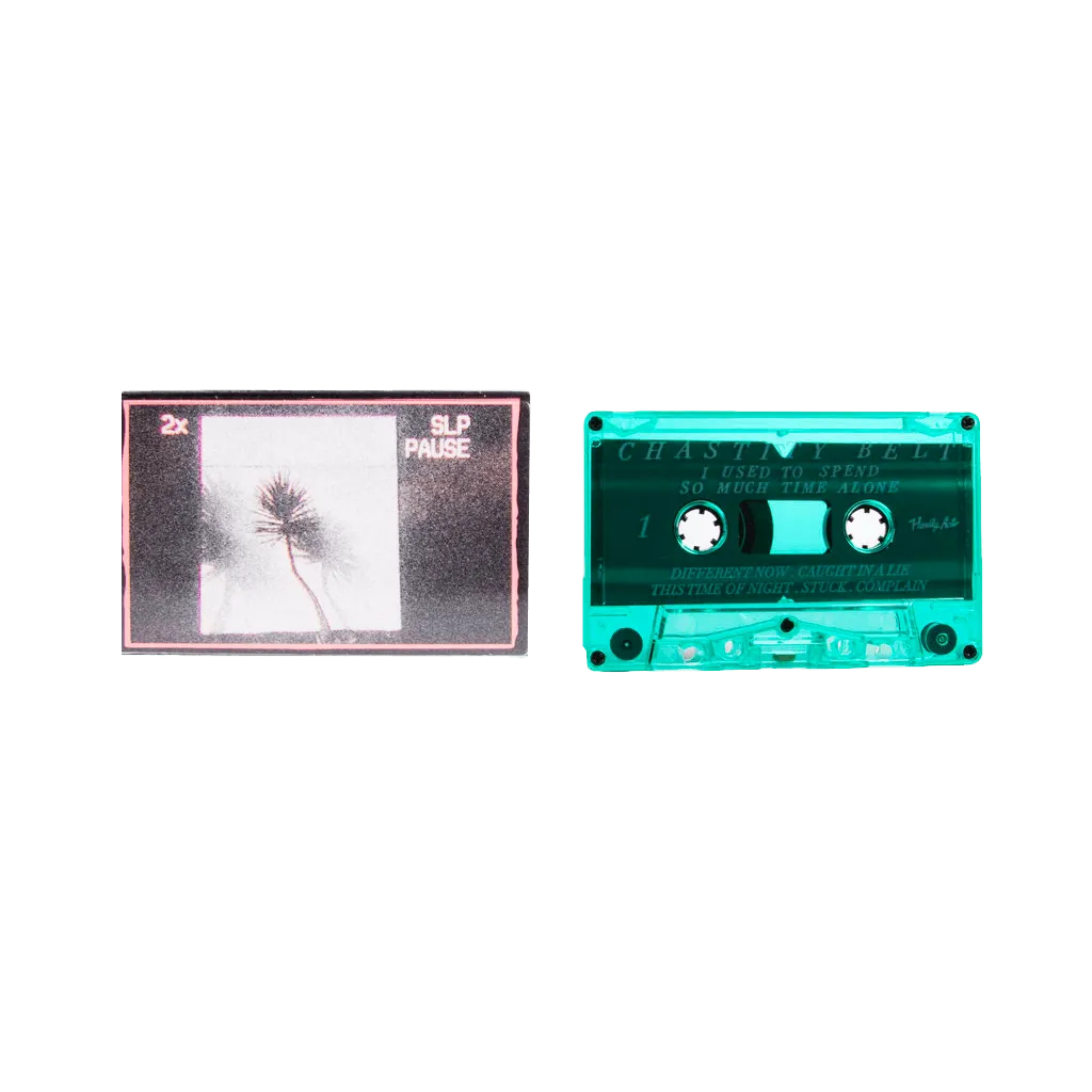 I Used To Spend So Much Time Alone Cassette