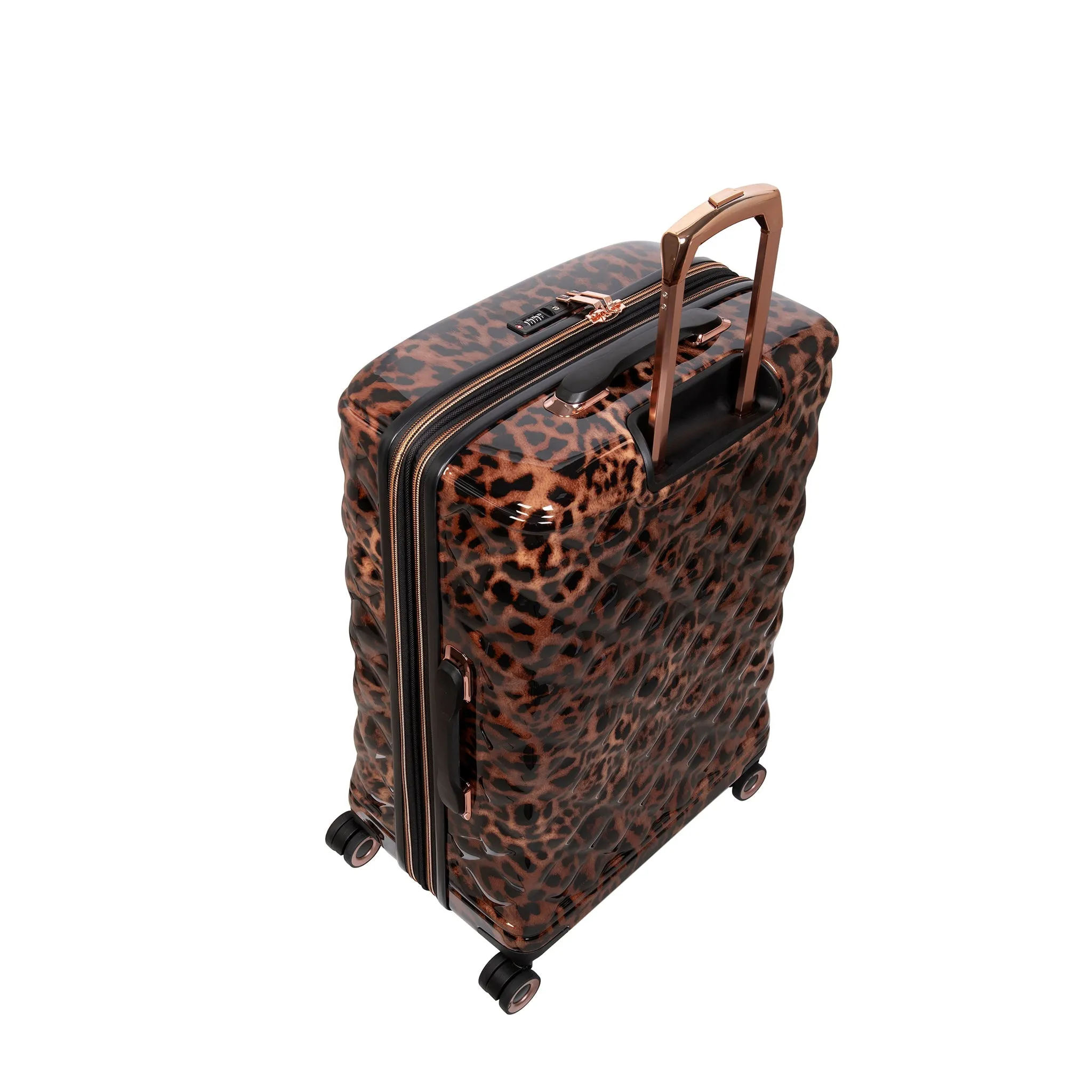 Indulging - Large (Leopard Print)