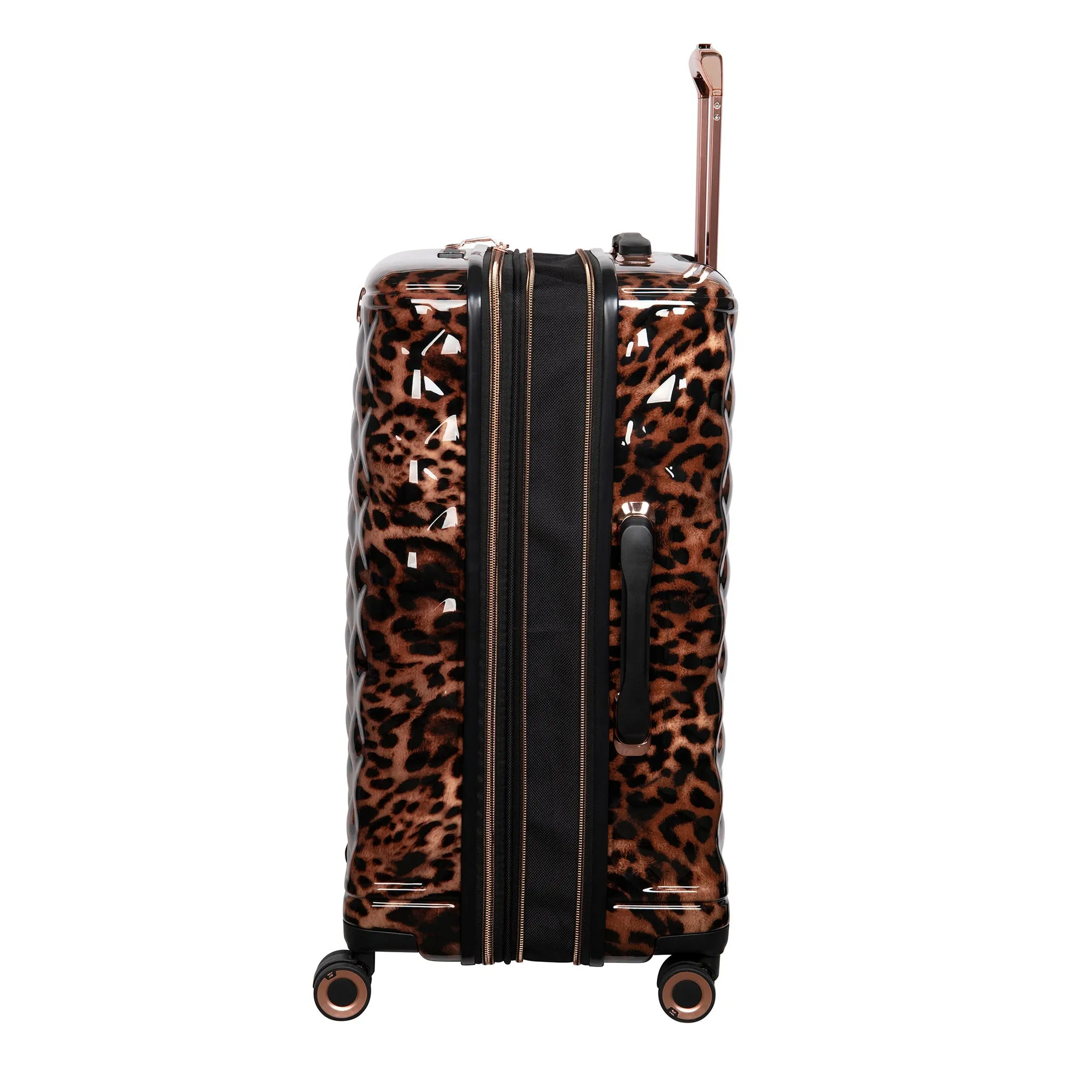 Indulging - Large (Leopard Print)