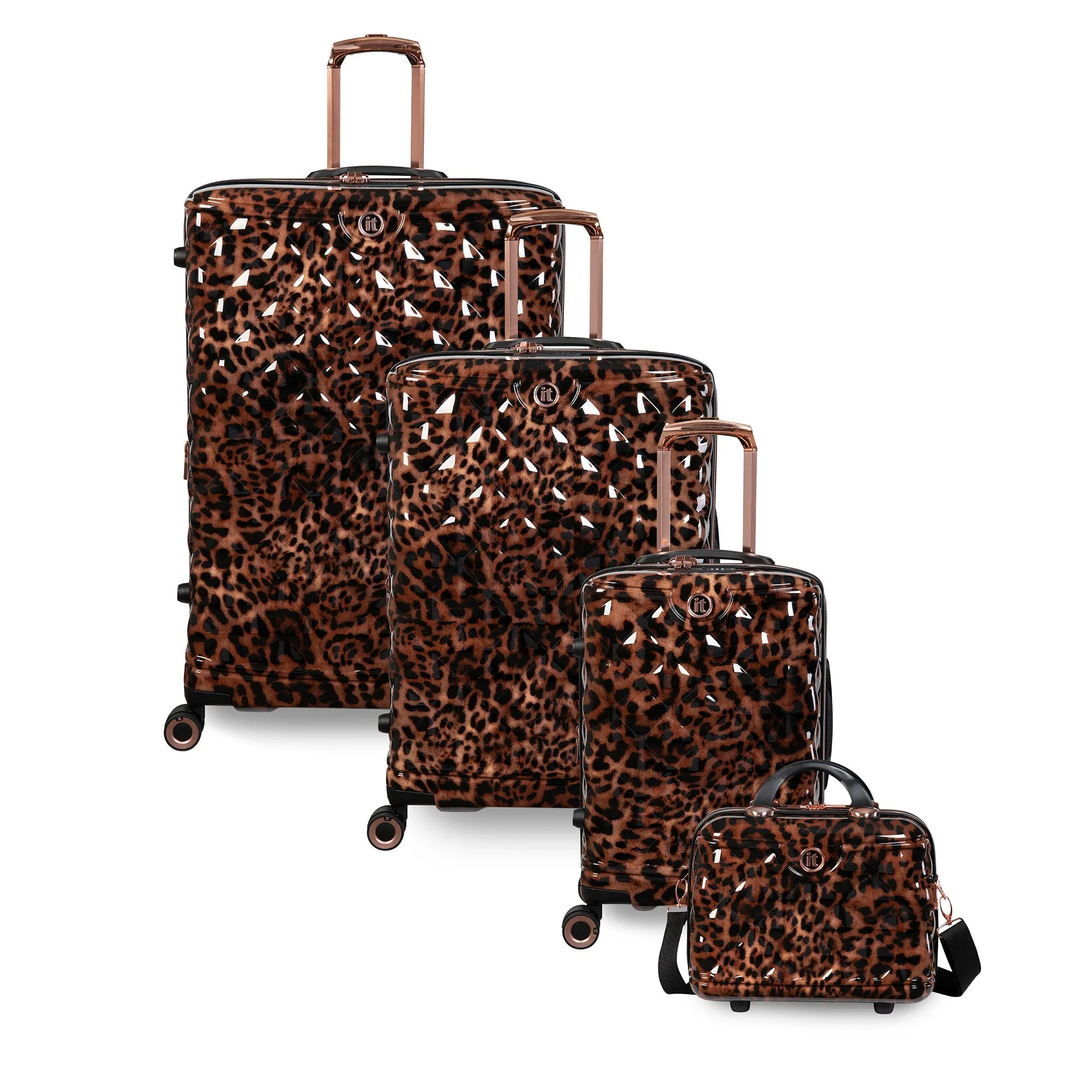 Indulging - Large (Leopard Print)