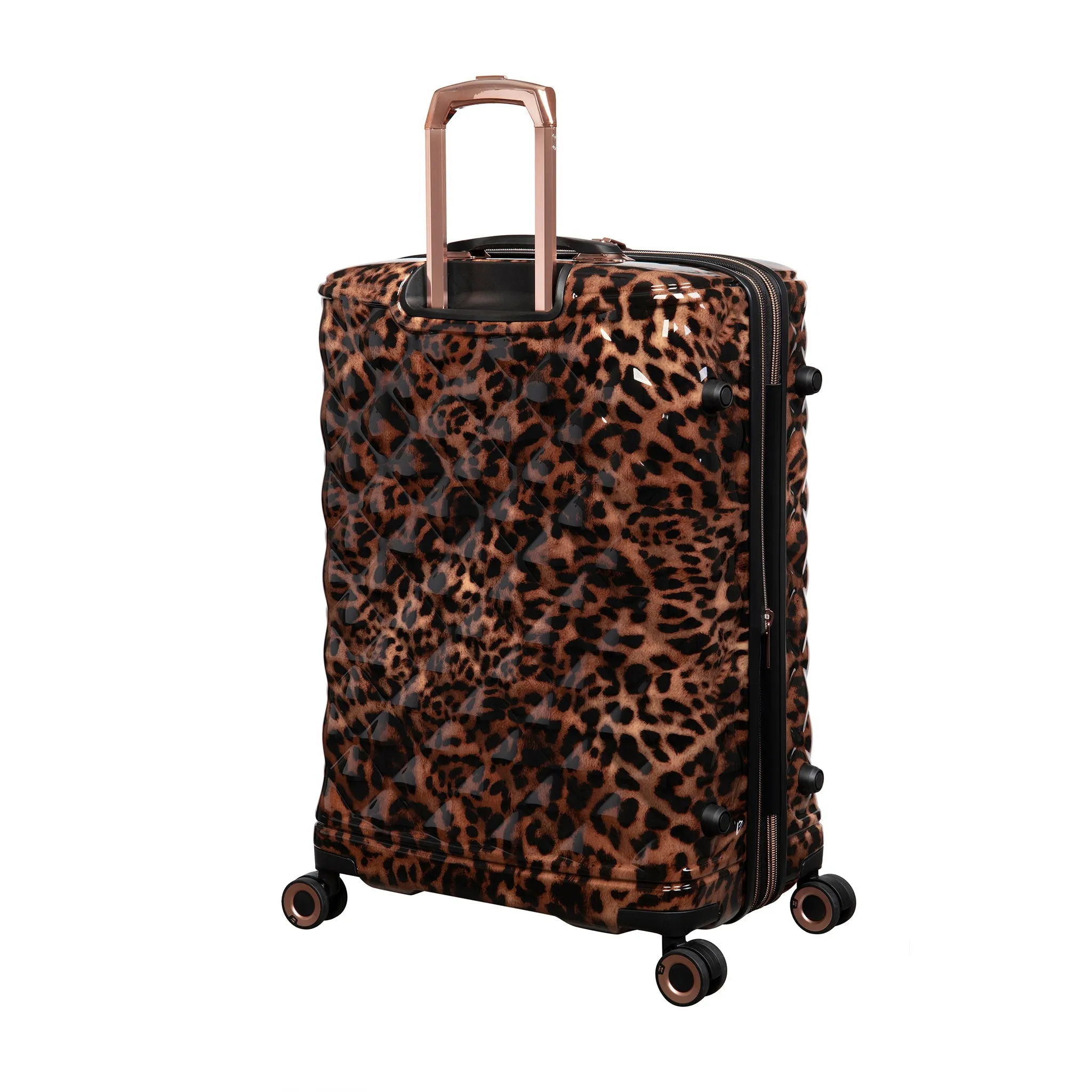Indulging - Large (Leopard Print)