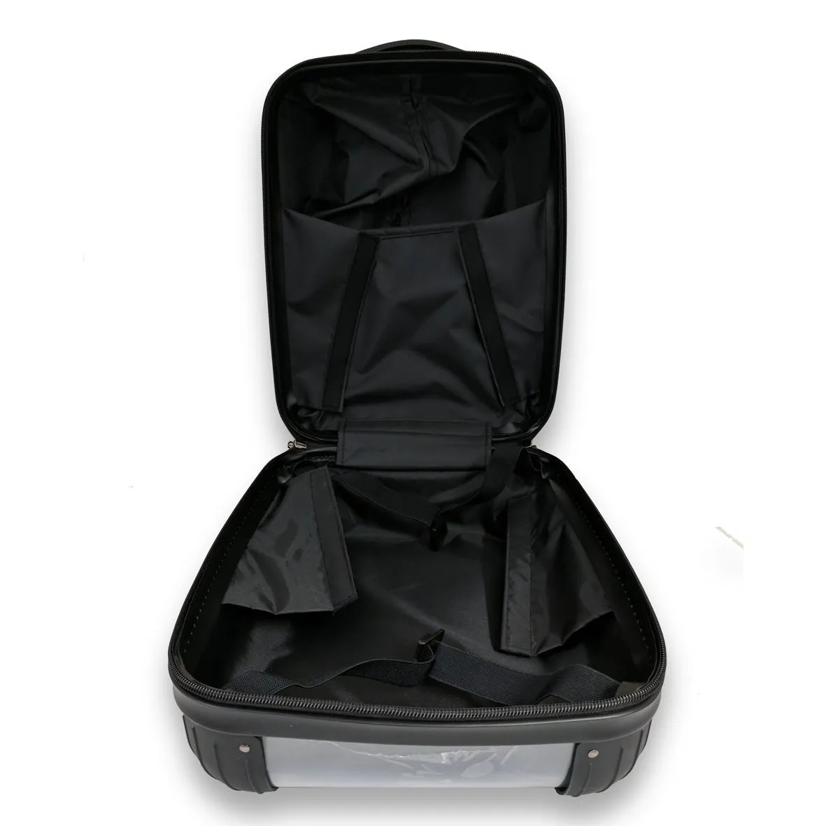 Kids Personalised Suitcase | Signature in Cloud