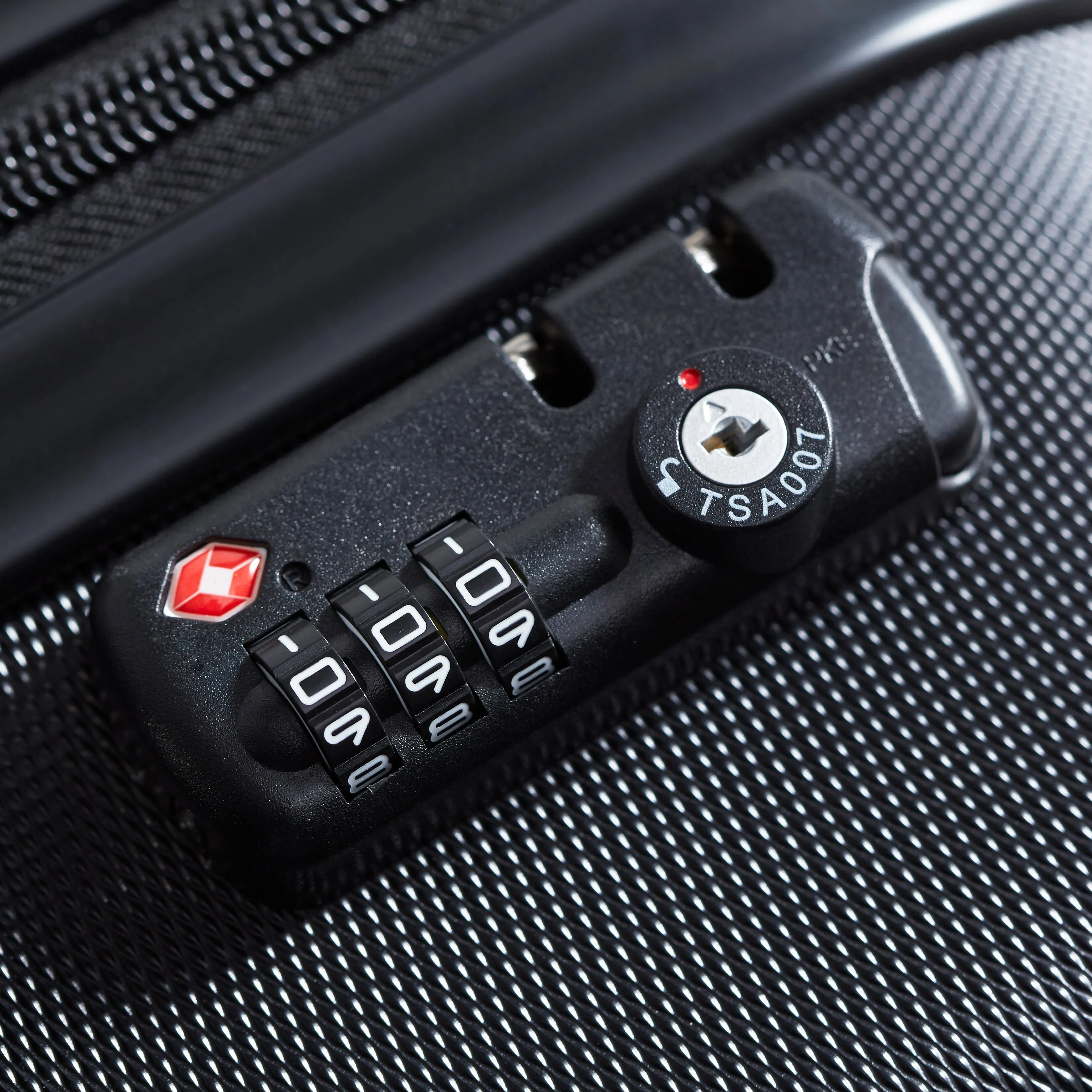 Kids Personalised Suitcase | Signature in Cloud