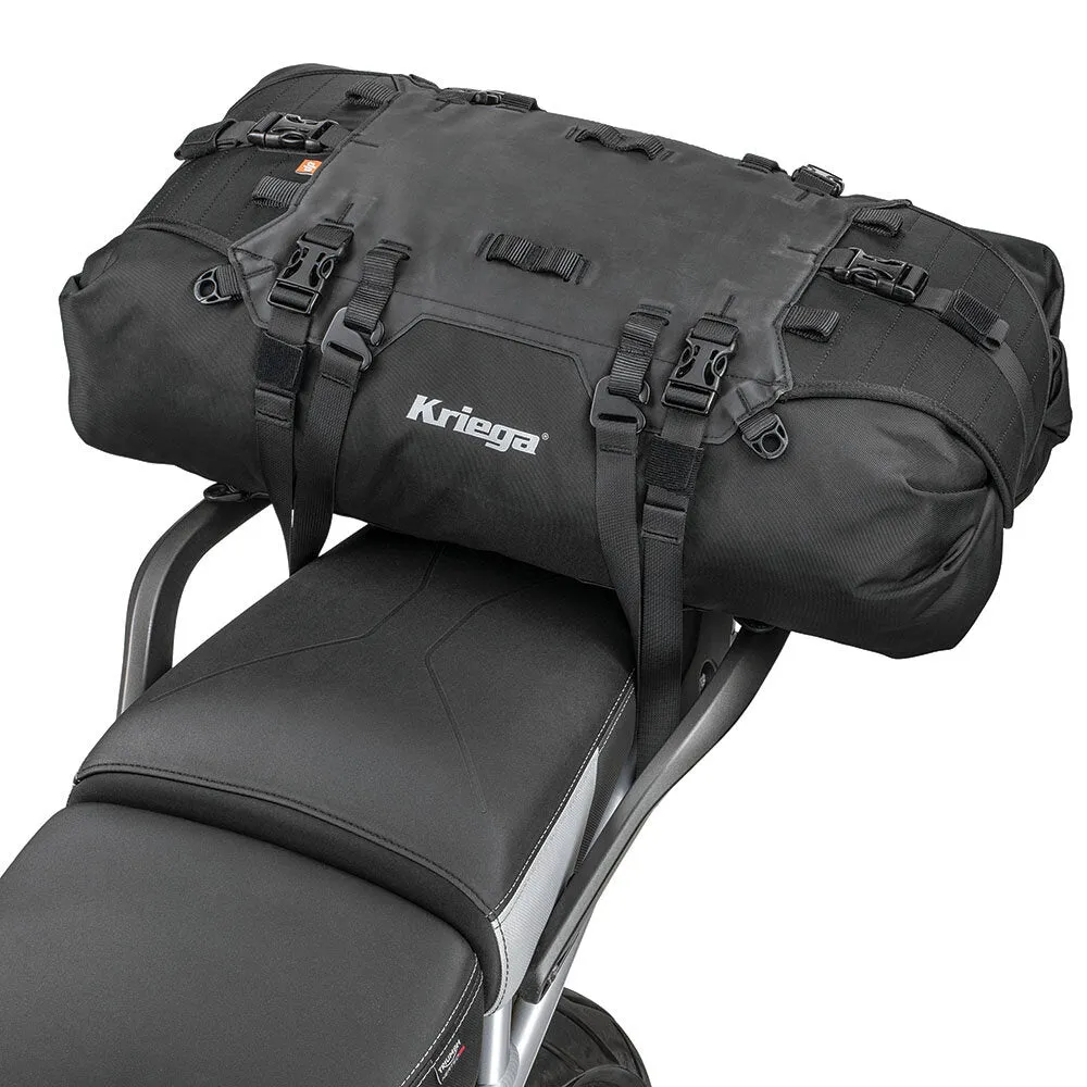 Kriega US-40 Drypack Waterproof Rackpack Tail Bag