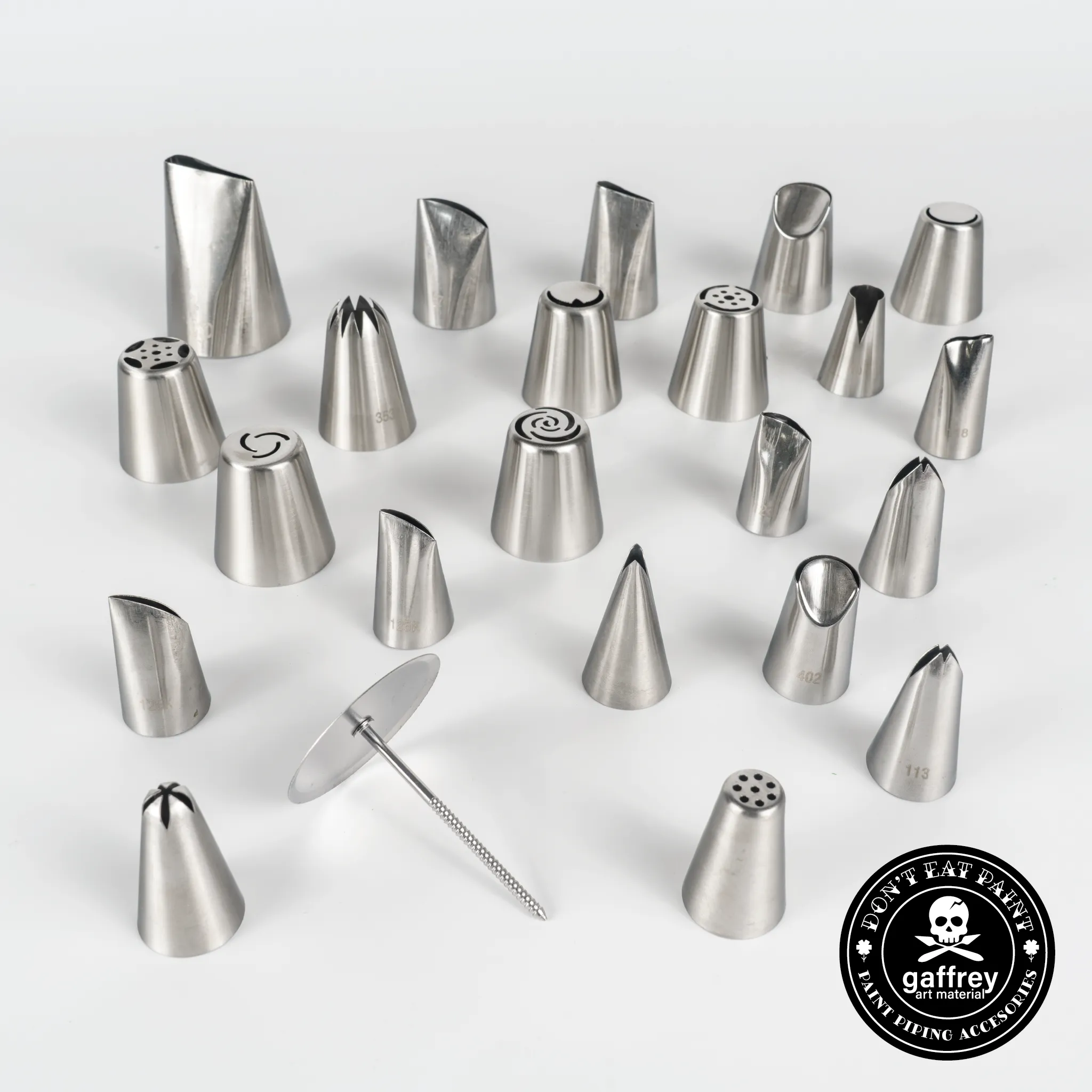 Large Paint Tips Box Set