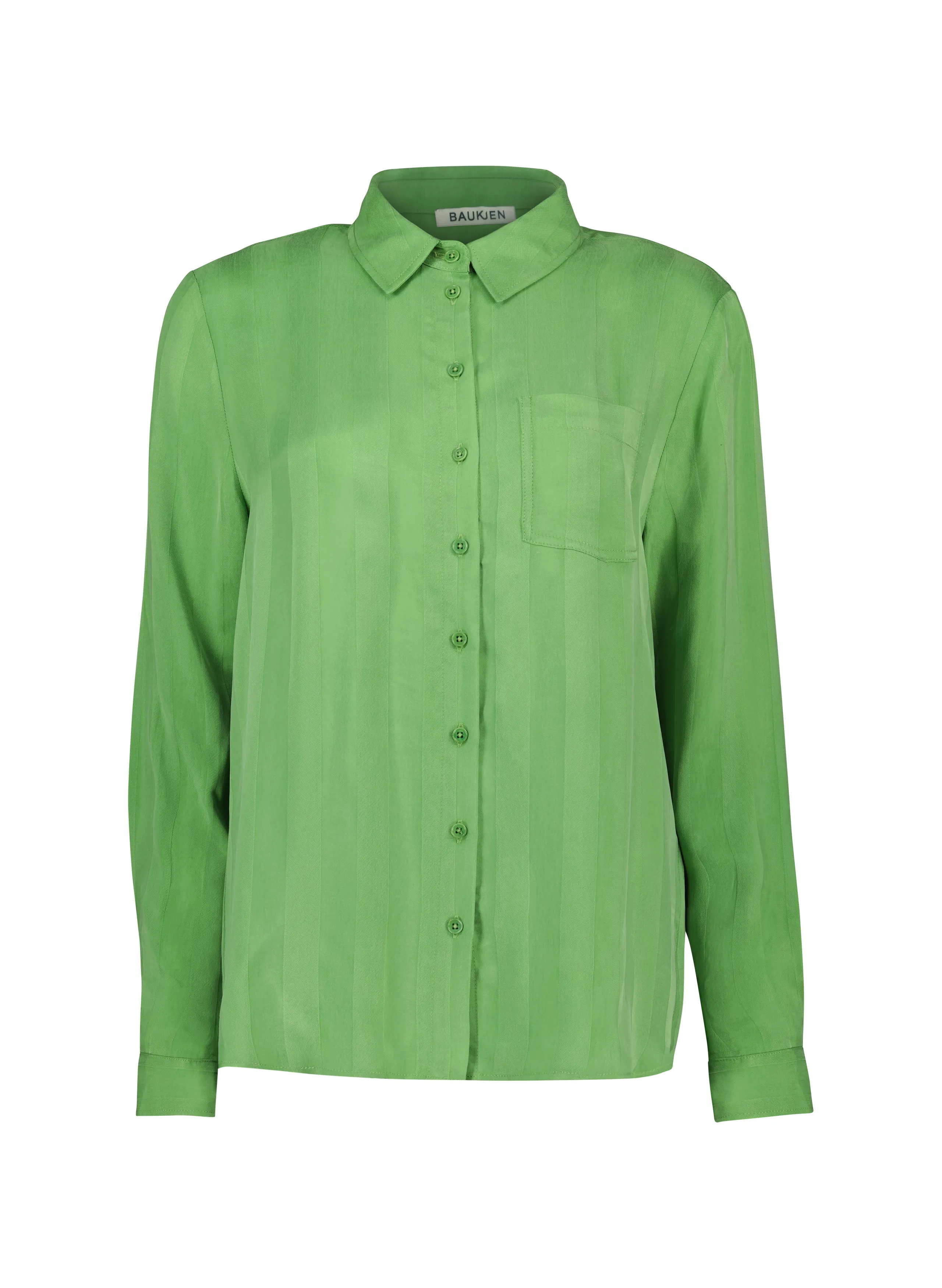 Lillian Cupro Shirt