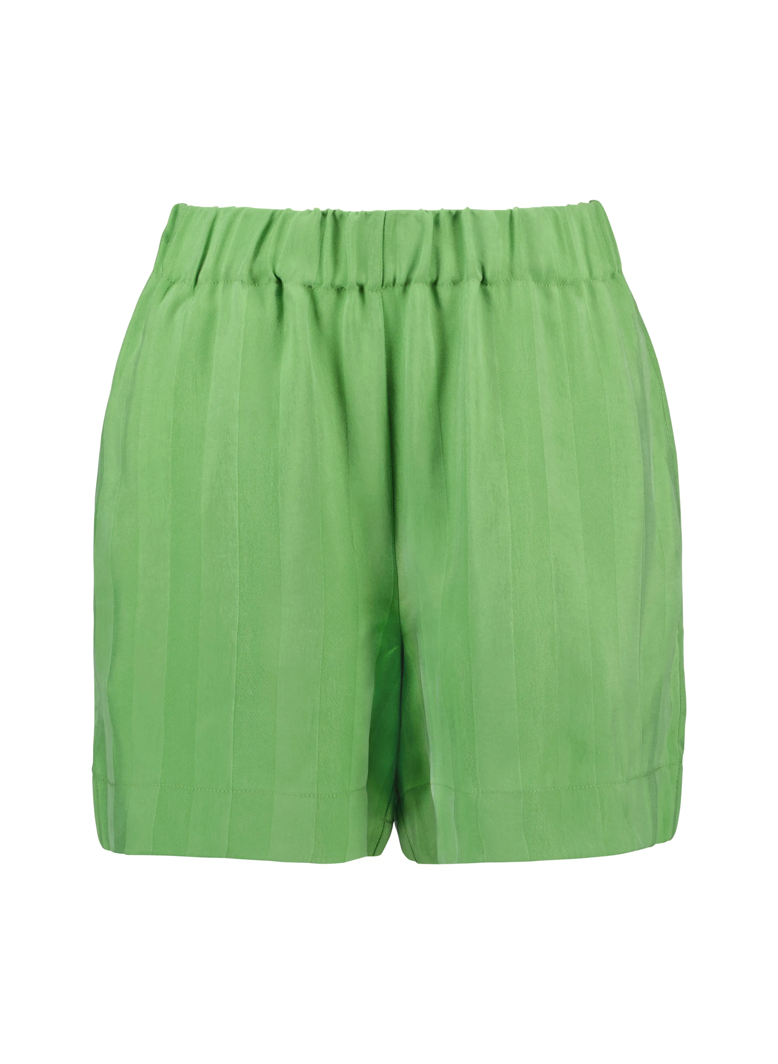 Lyla Cupro Shorts