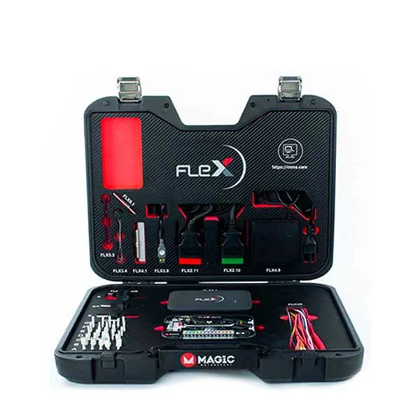 Magic - FLX8.30 - Hard Cover Case for FLEX kit