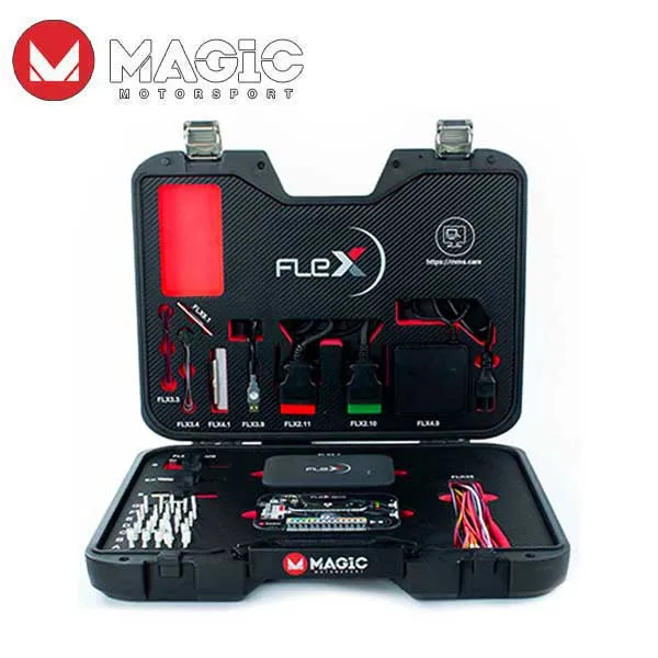 Magic - FLX8.30 - Hard Cover Case for FLEX kit