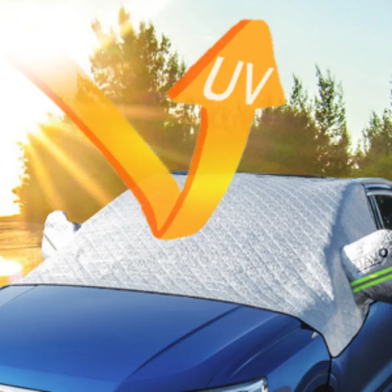 Magnetic Car Anti-snow cover