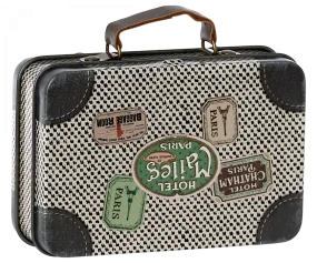 Maileg Small suitcase, Travel - Off white