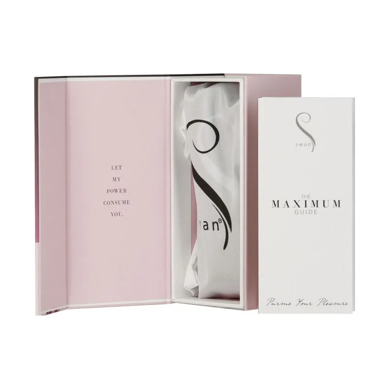 Maximum Comfy Cuff Rechargeable Bullet Pink