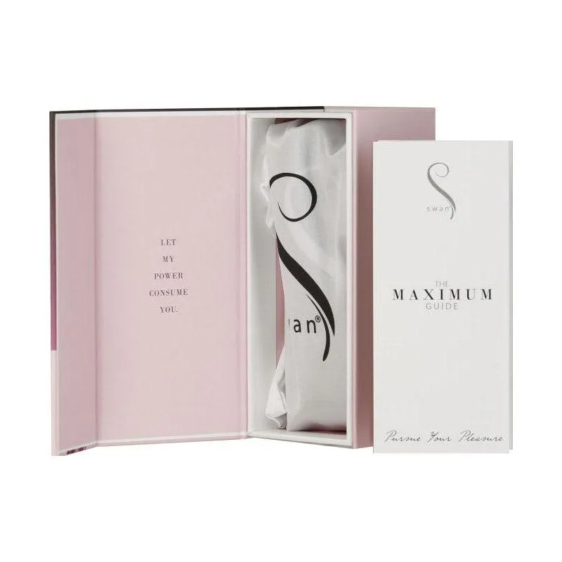 Maximum Comfy Cuff Rechargeable Bullet Pink