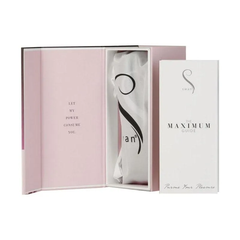 Maximum Comfy Cuff Rechargeable Bullet Pink