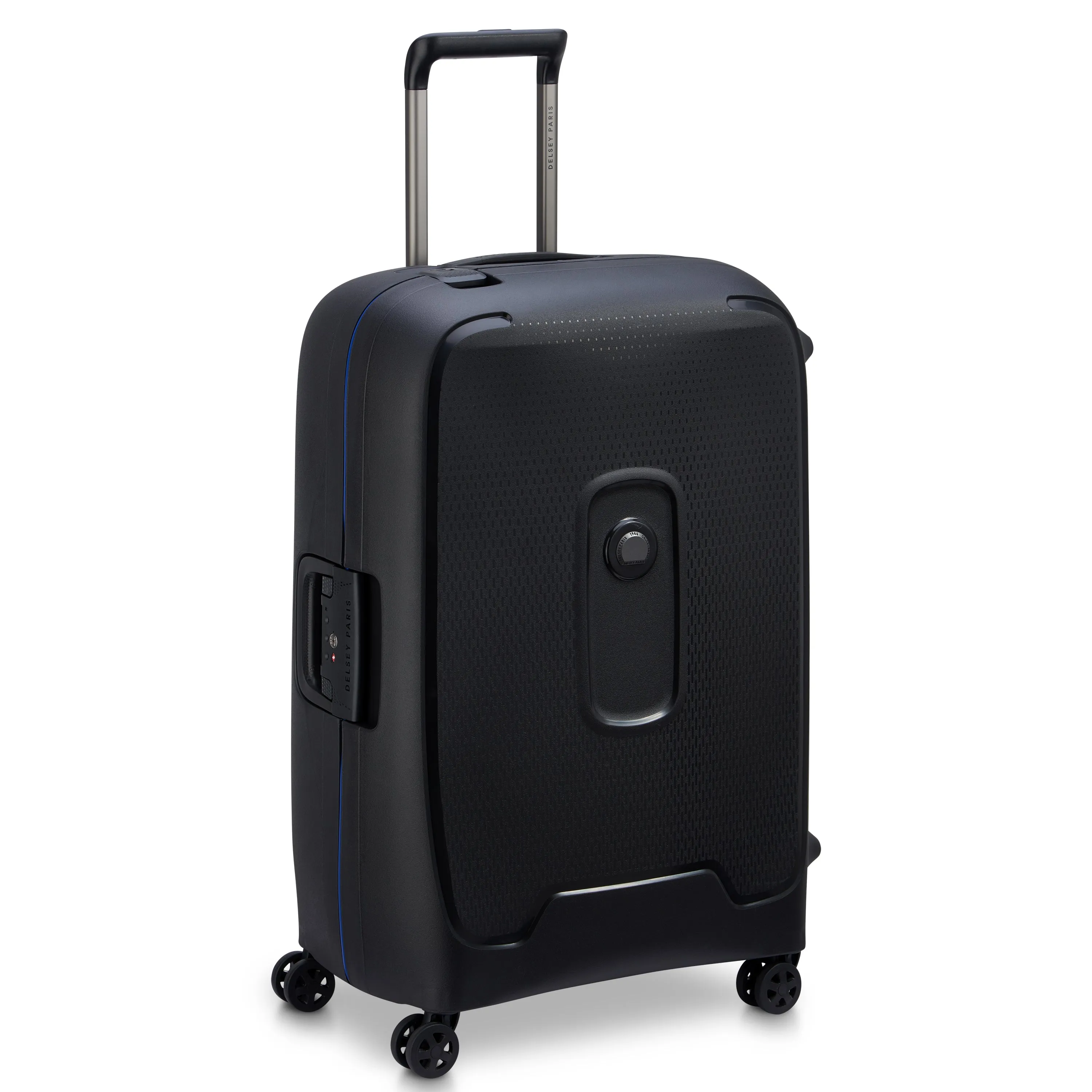 MONCEY SUITCASE  (69CM) Black