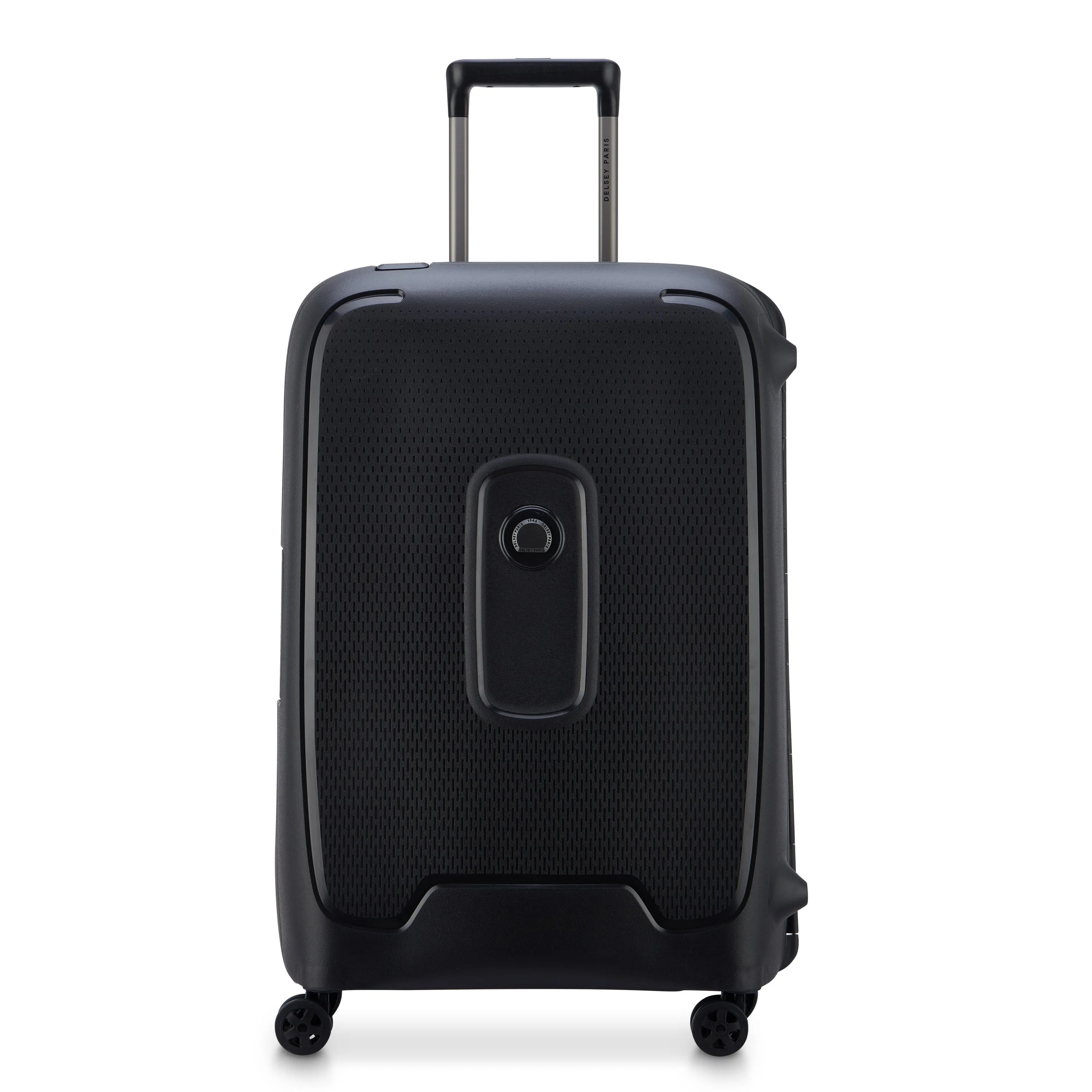 MONCEY SUITCASE  (69CM) Black