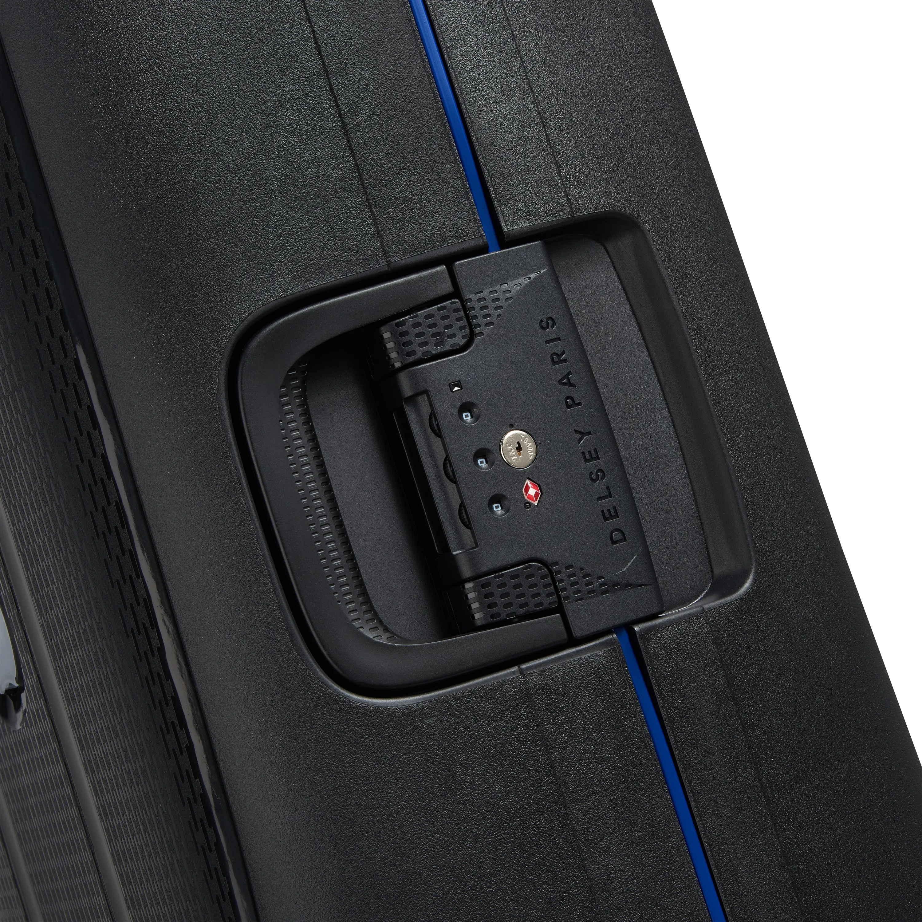 MONCEY SUITCASE  (69CM) Black