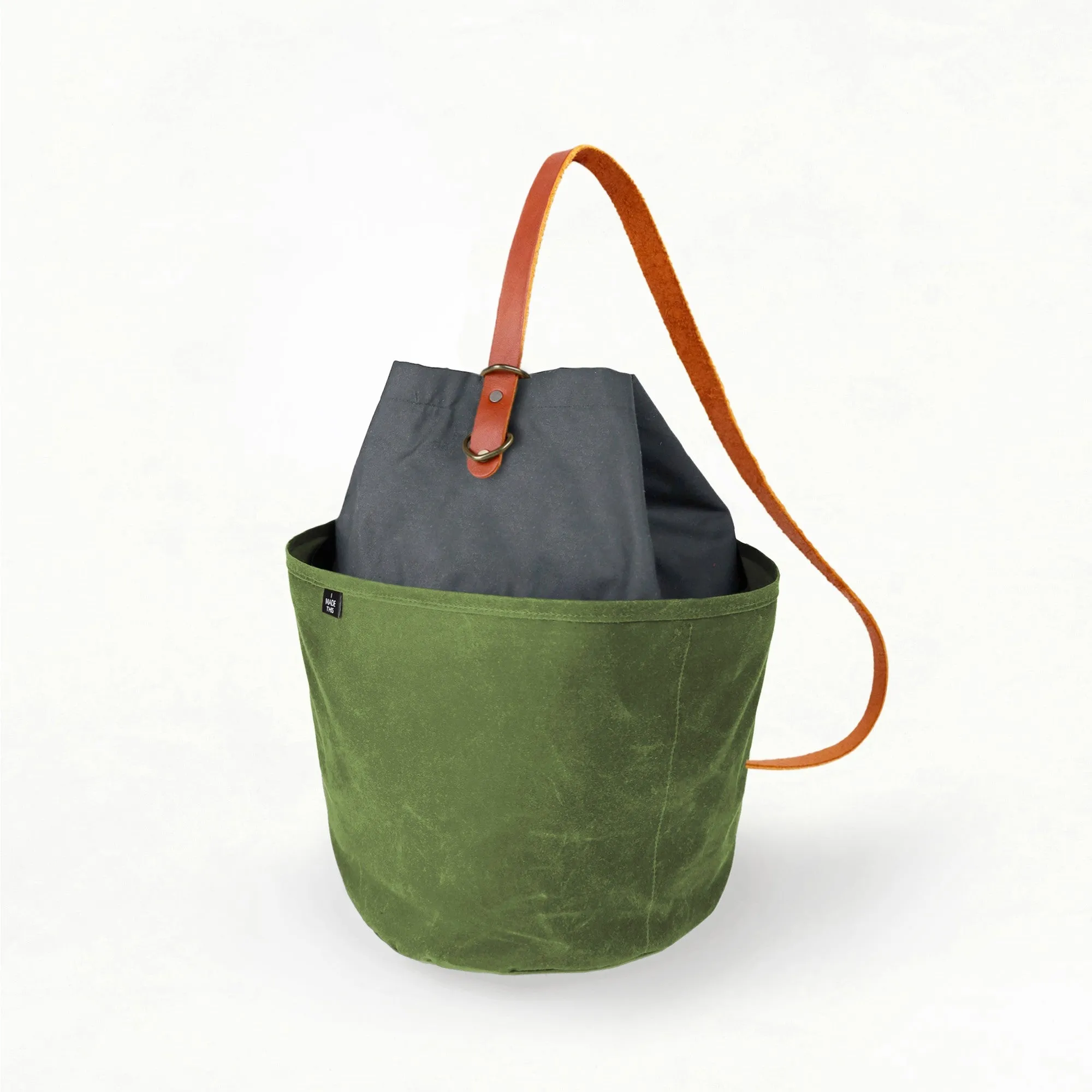 Naito - Gray Custom Bag Maker Kit