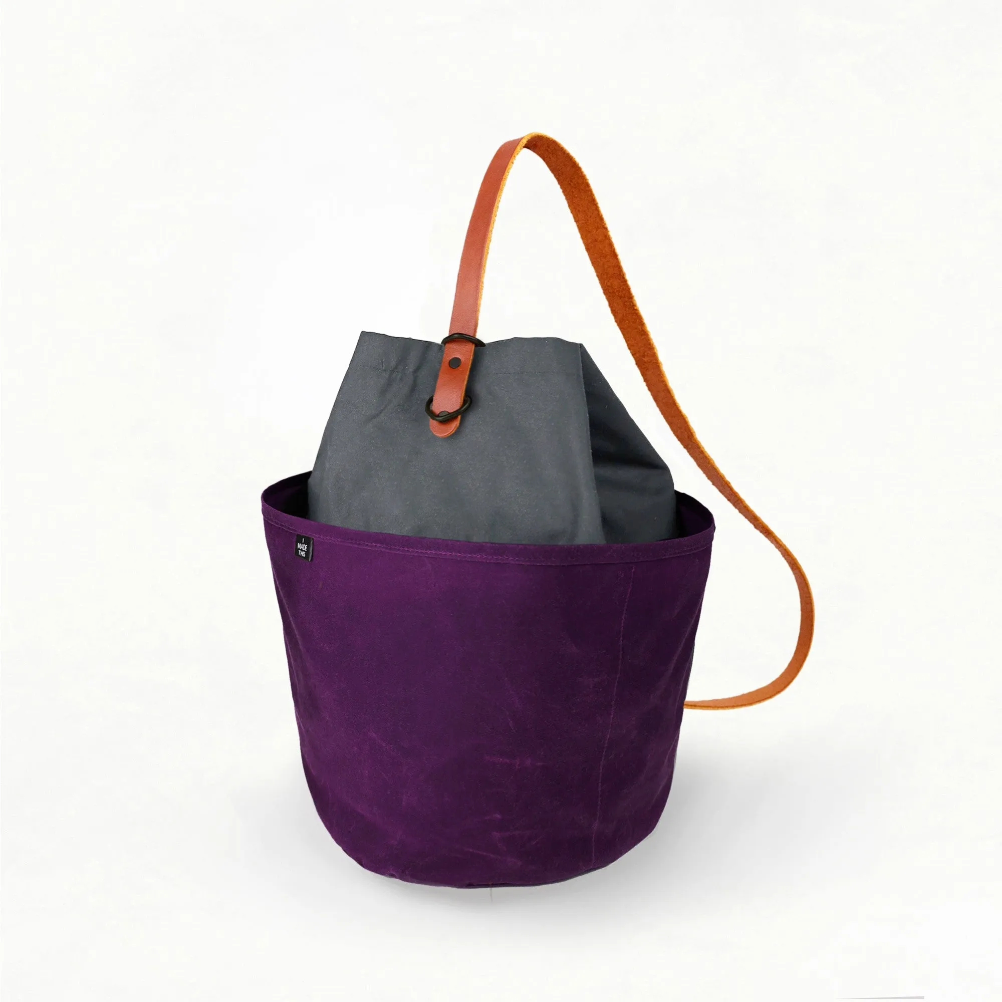 Naito - Gray Custom Bag Maker Kit