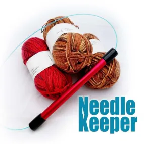 Needle Keeper The Magic Wand