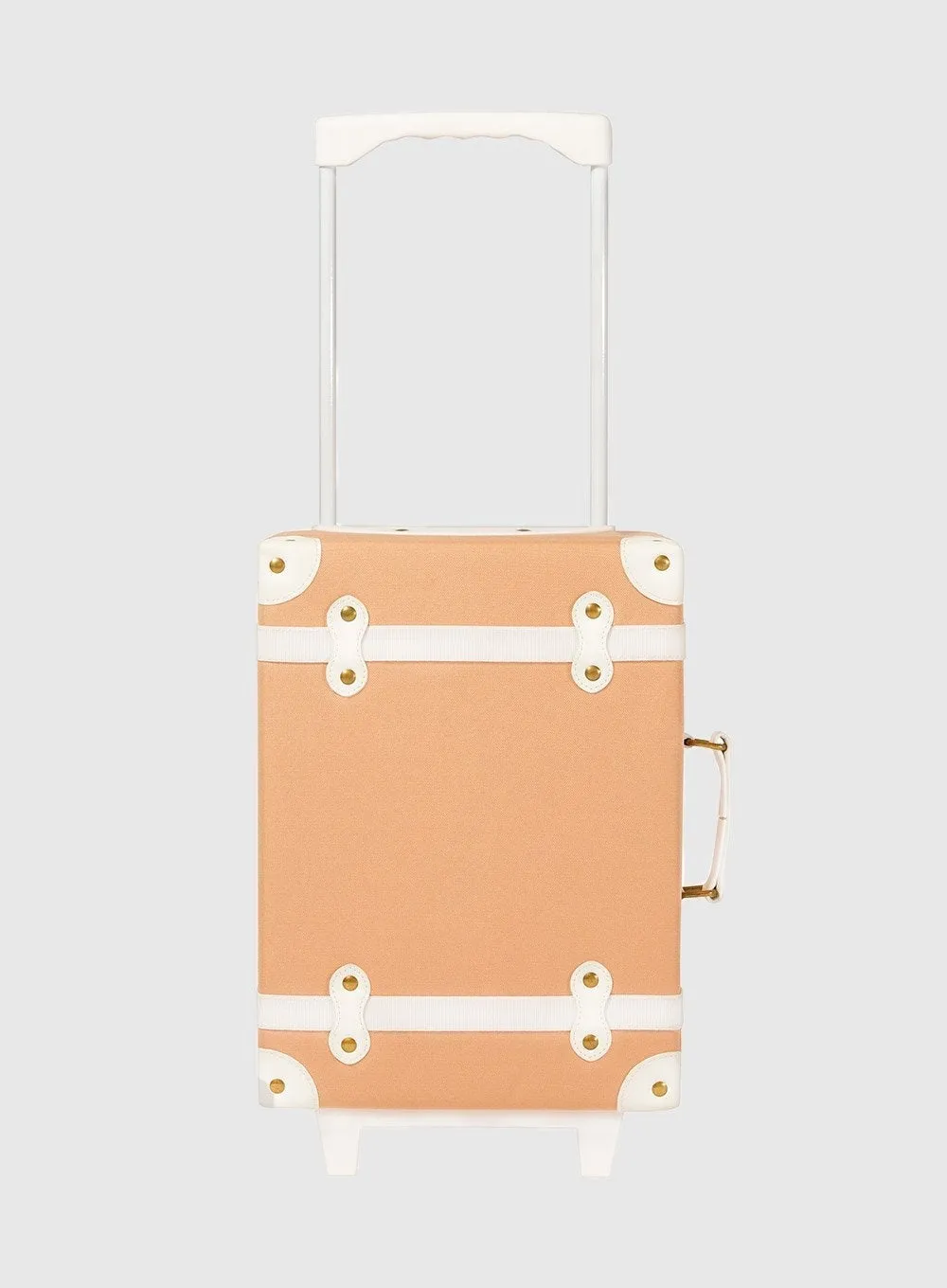 Olli Ella See Ya Suitcase in Blush