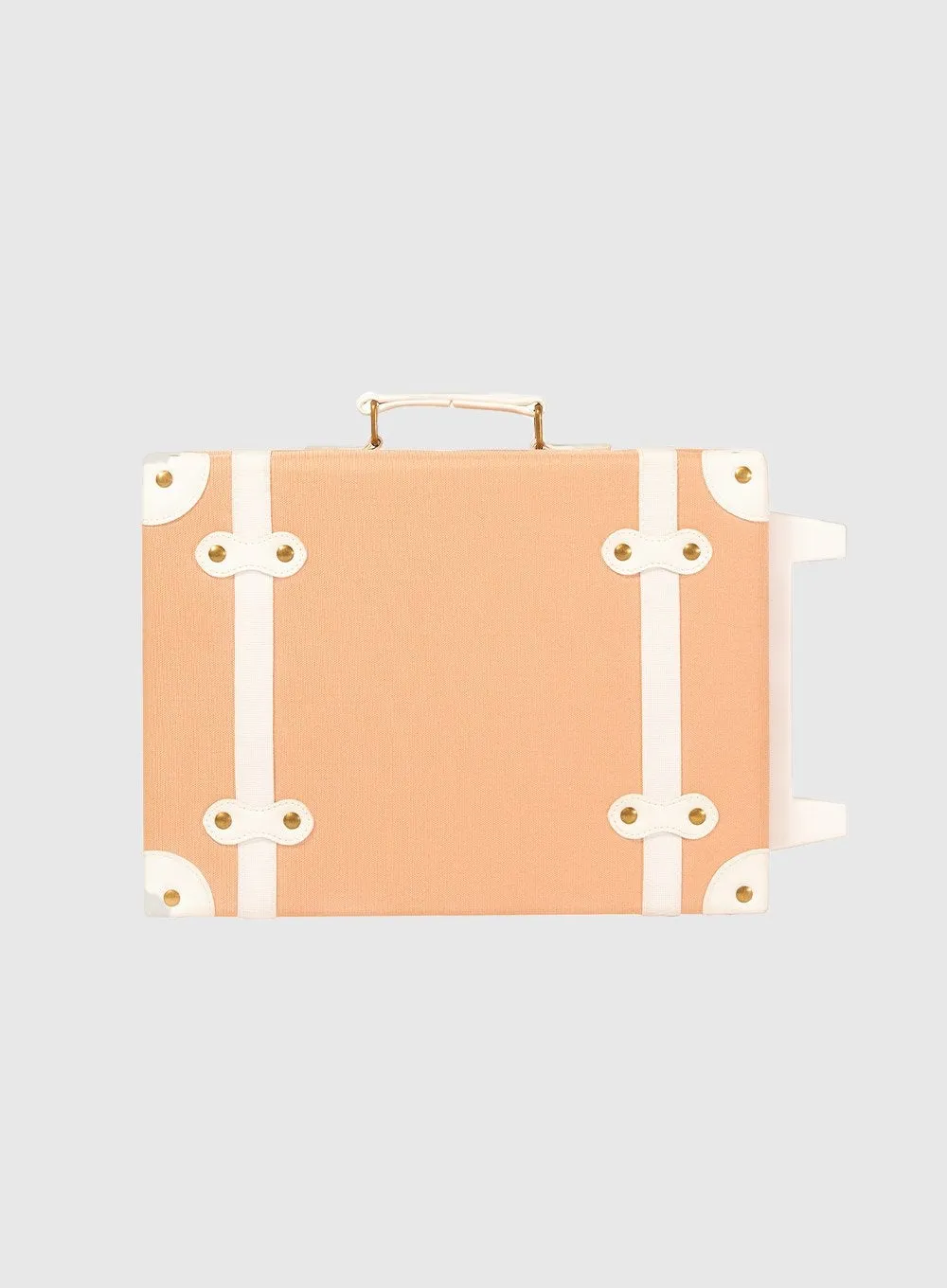 Olli Ella See Ya Suitcase in Blush