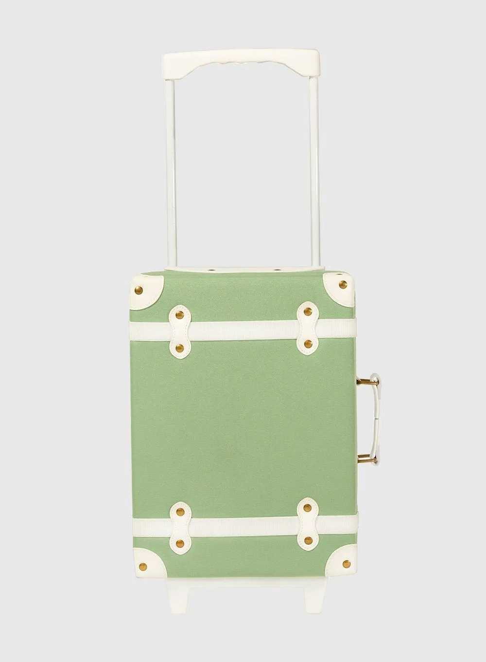 Olli Ella See Ya Suitcase in Sage