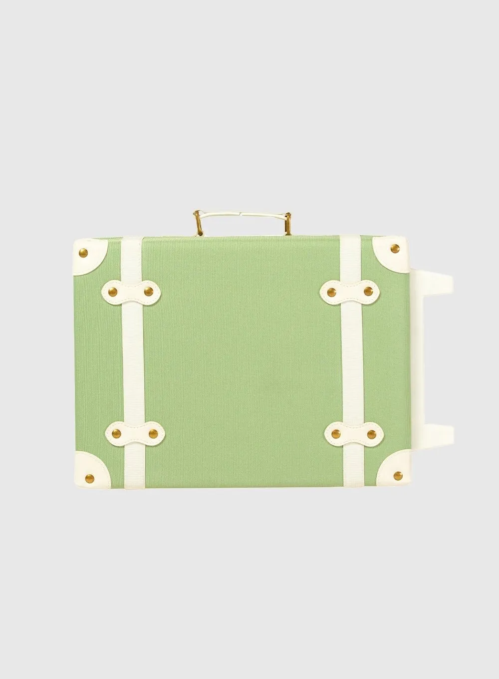 Olli Ella See Ya Suitcase in Sage