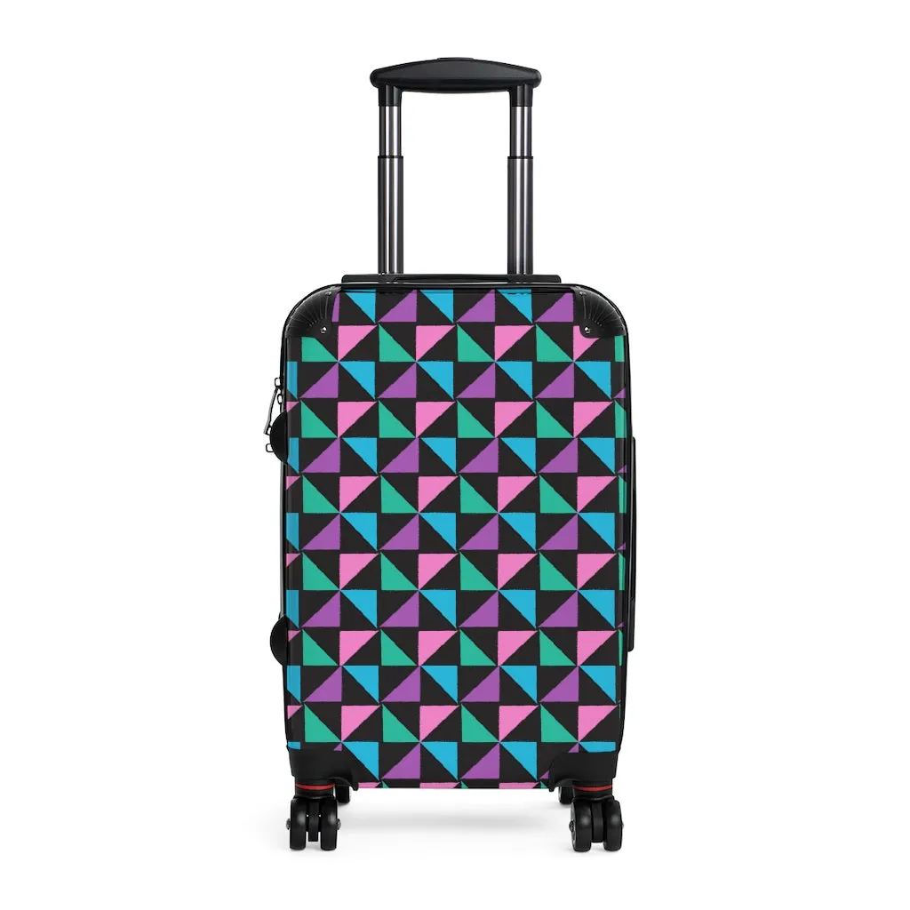 Pinwheel | Cabin Suitcase